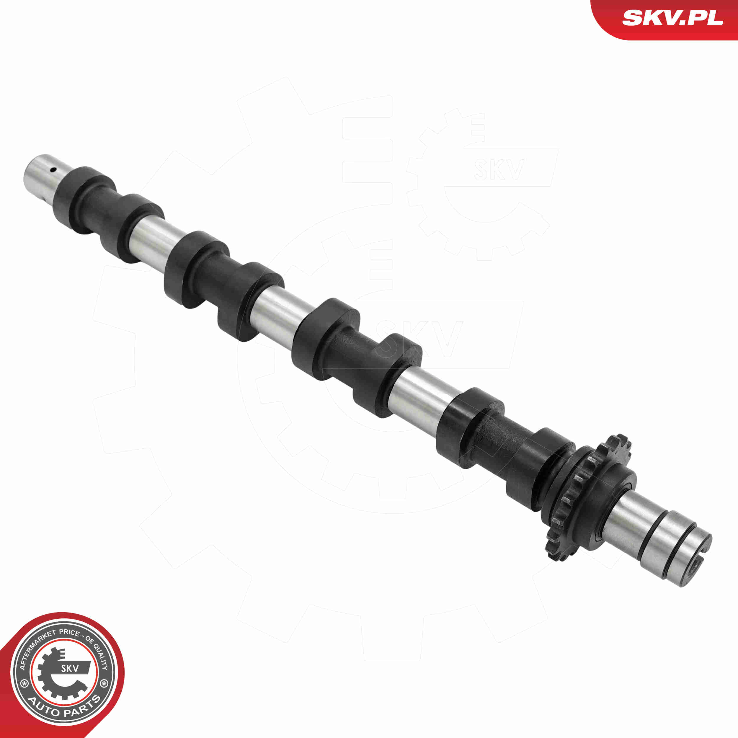 Ilustracja 80SKV015 ESEN SKV wałek rozrządu