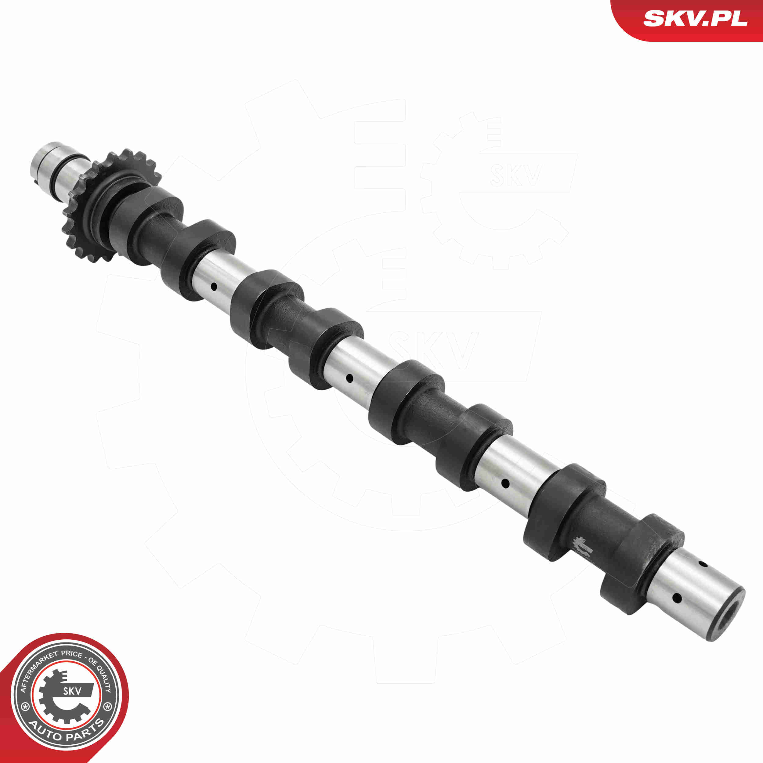 Ilustracja 80SKV015 ESEN SKV wałek rozrządu