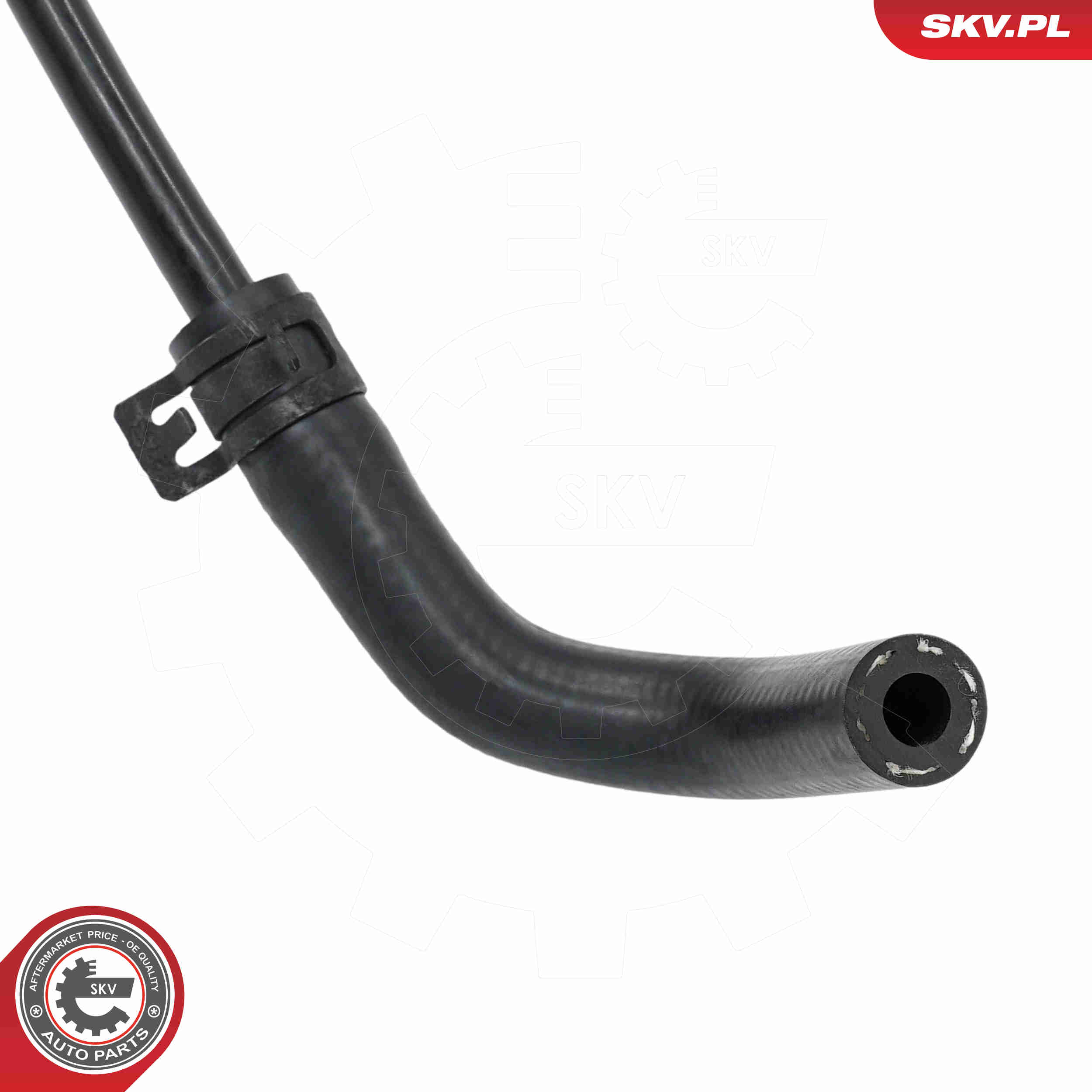 Ilustracja 87SKV009 ESEN SKV przewód paliwowy