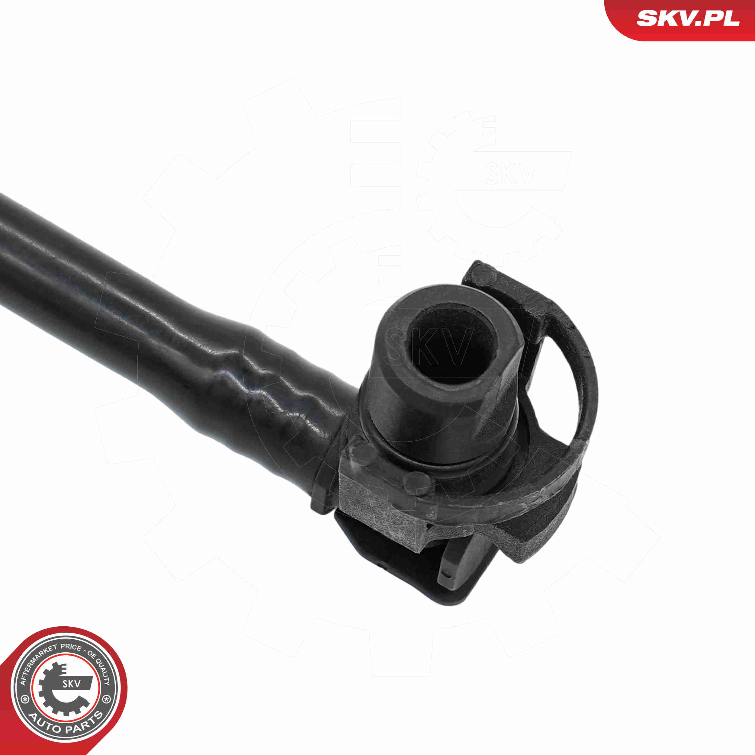 Ilustracja 87SKV009 ESEN SKV przewód paliwowy