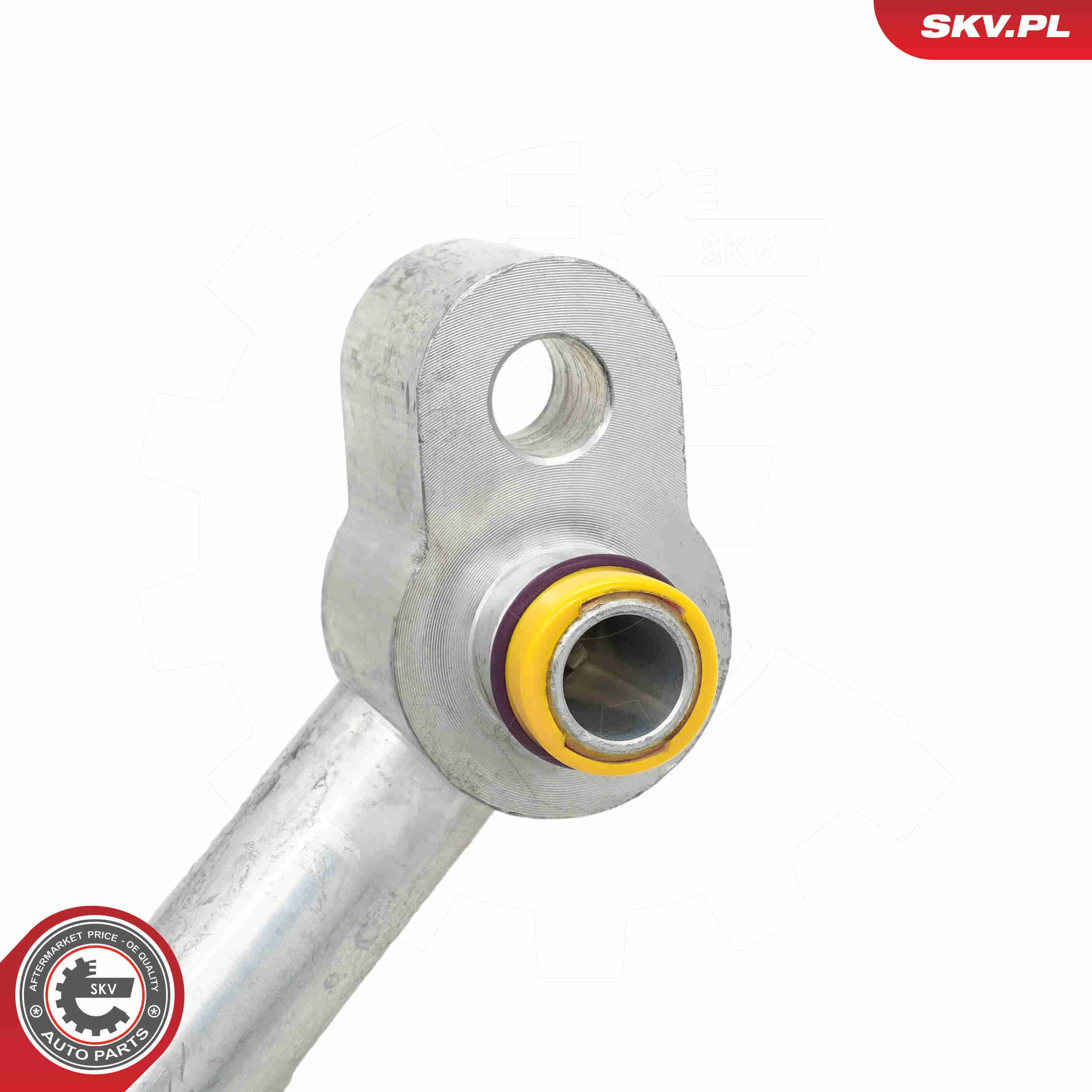 Ilustracja 87SKV827 ESEN SKV linia wysokiego ciśnienia, Klimatyzacja