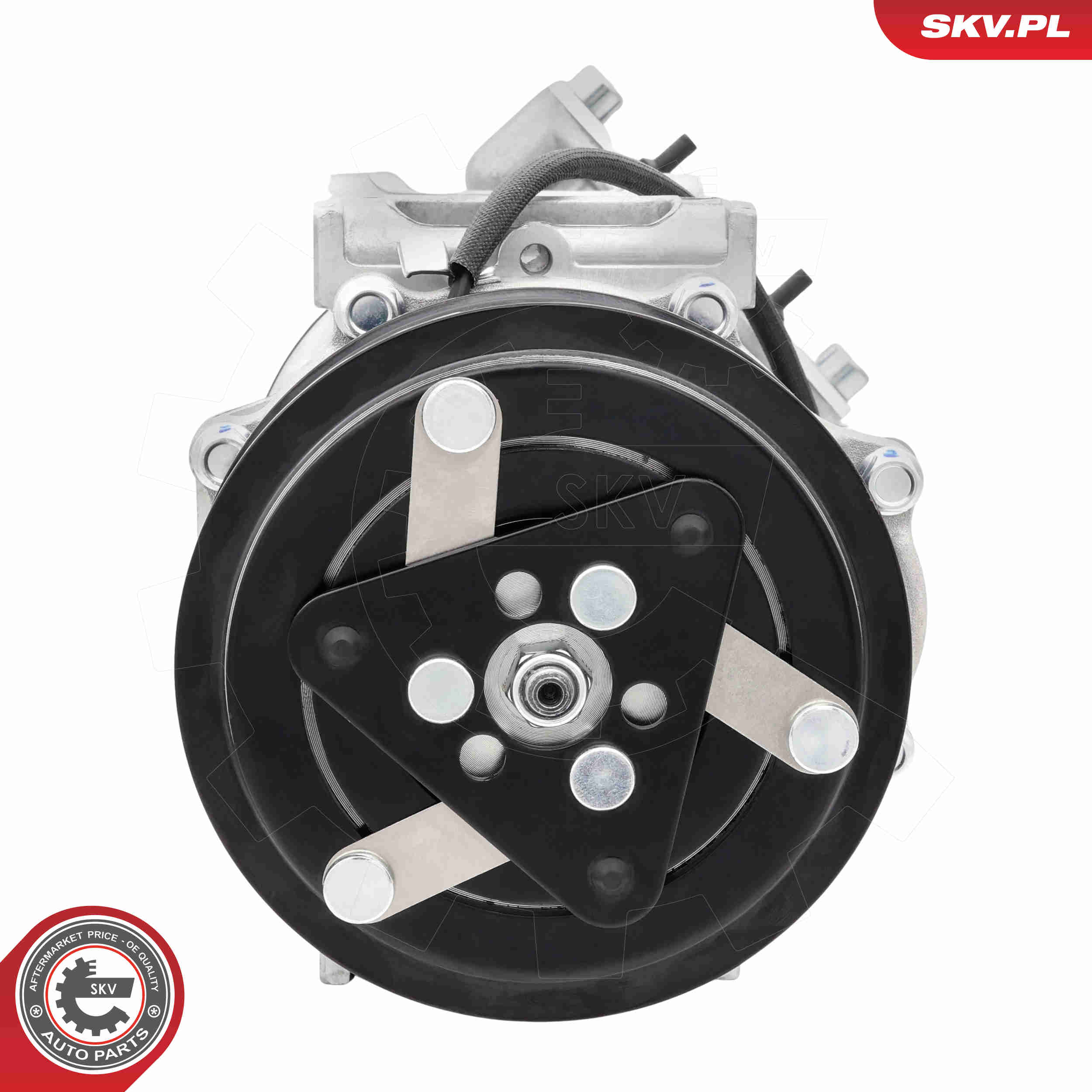 Ilustracja 84SKV088 ESEN SKV sprężarka, klimatyzacja