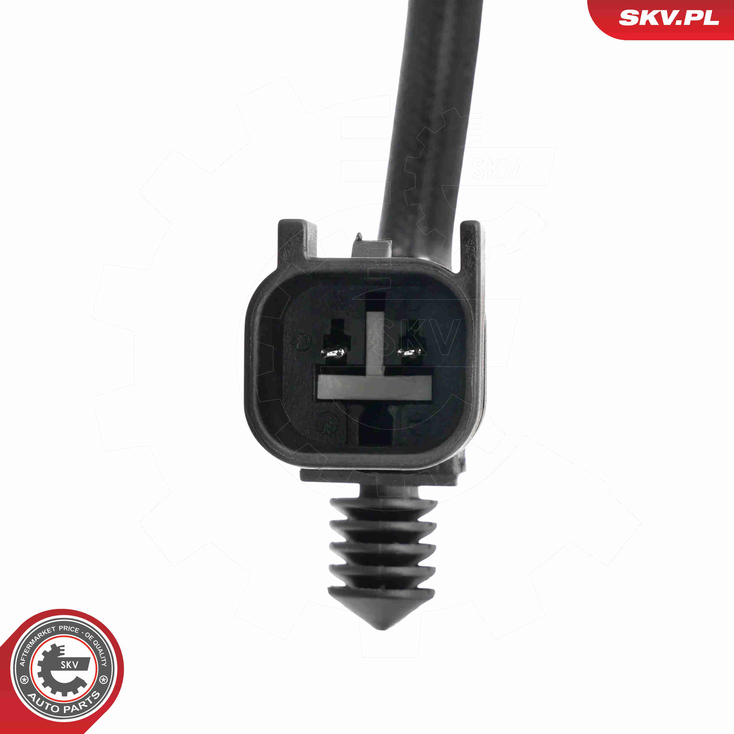 Ilustracja 84SKV088 ESEN SKV sprężarka, klimatyzacja