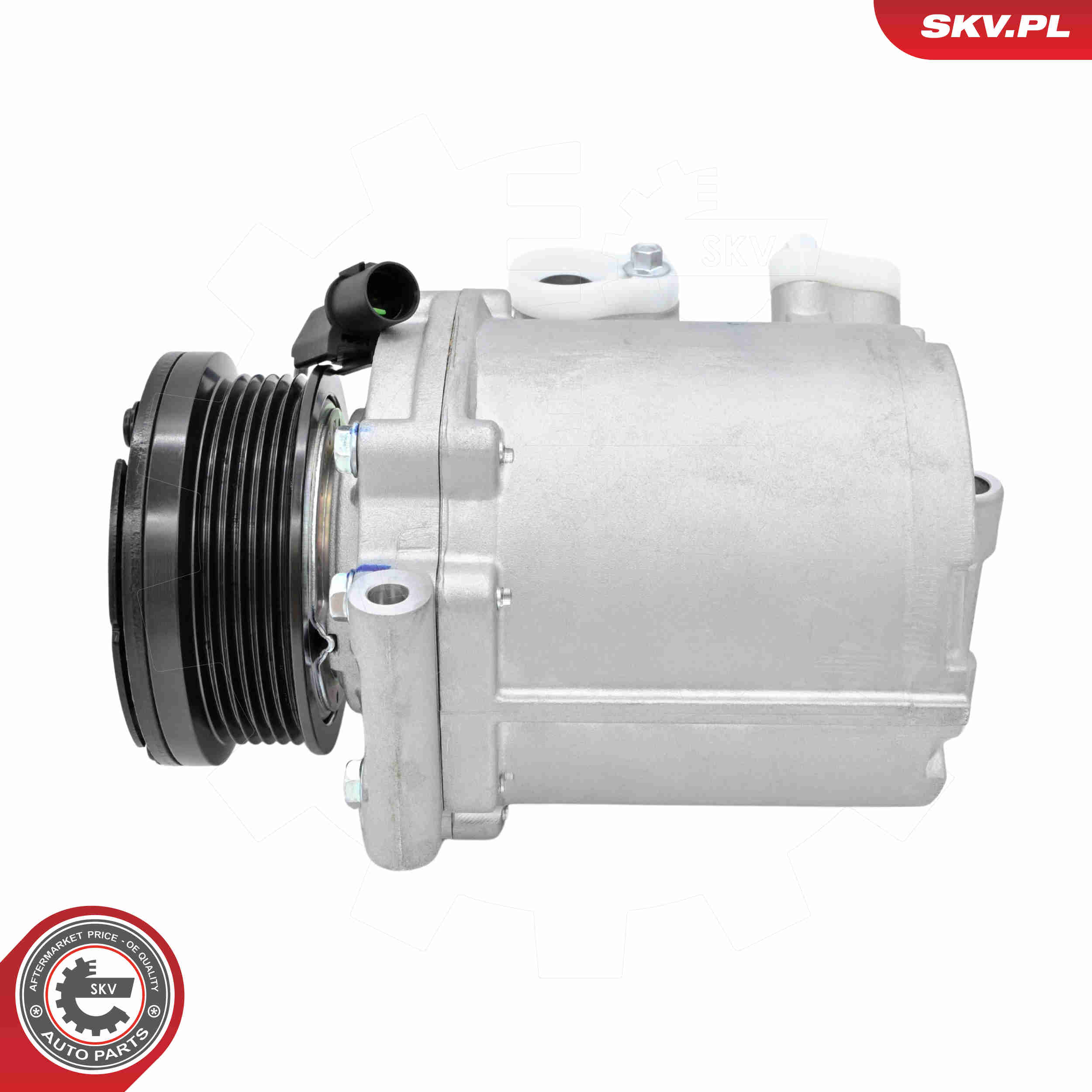 Ilustracja 84SKV094 ESEN SKV sprężarka, klimatyzacja