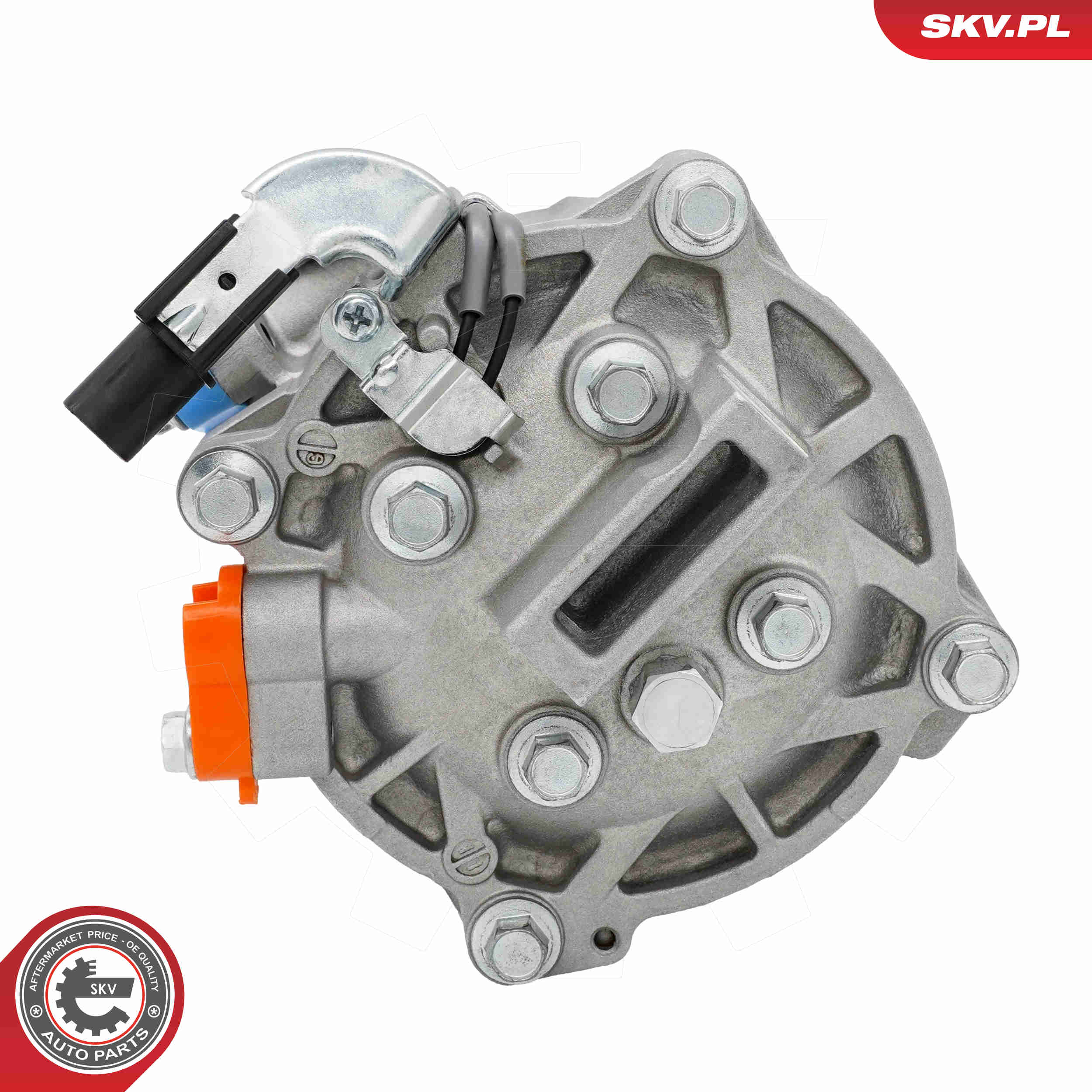 Ilustracja 84SKV019 ESEN SKV sprężarka, klimatyzacja