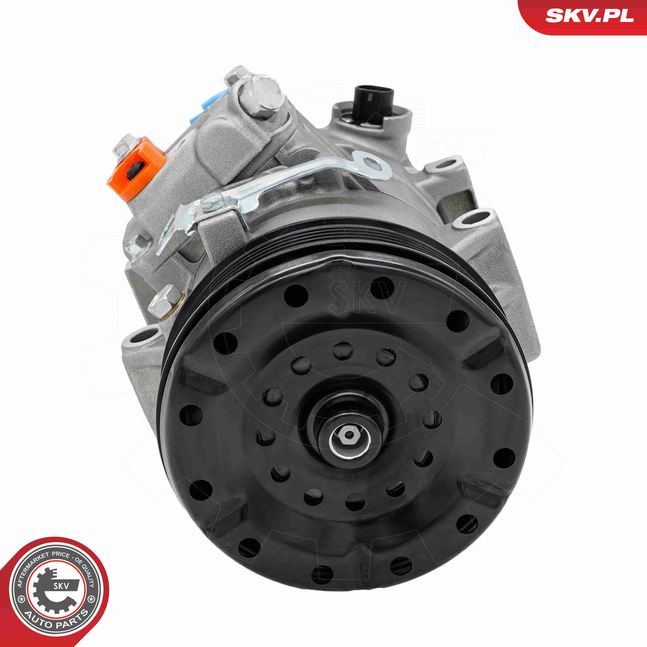 Ilustracja 84SKV037 ESEN SKV sprężarka, klimatyzacja