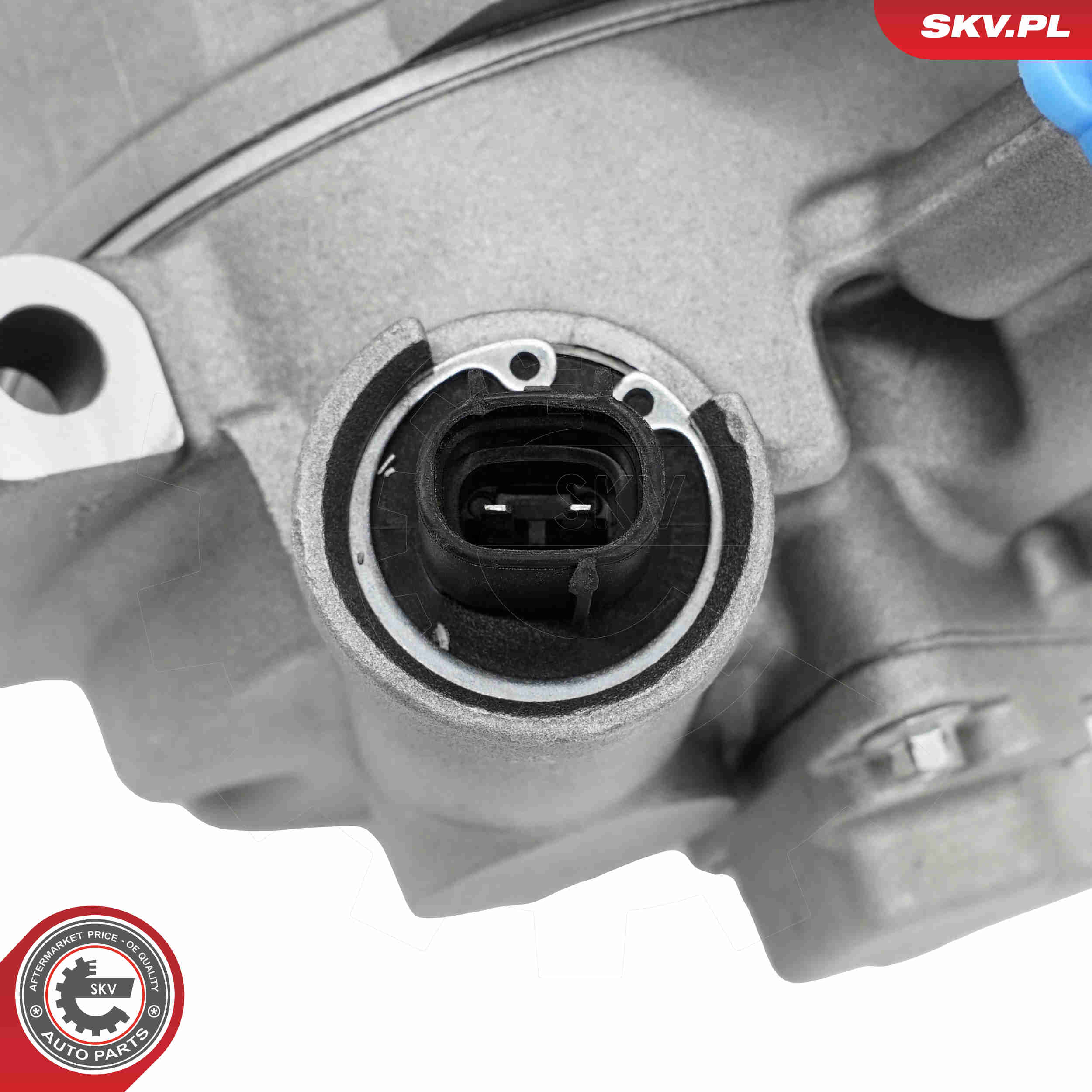 Ilustracja 84SKV037 ESEN SKV sprężarka, klimatyzacja