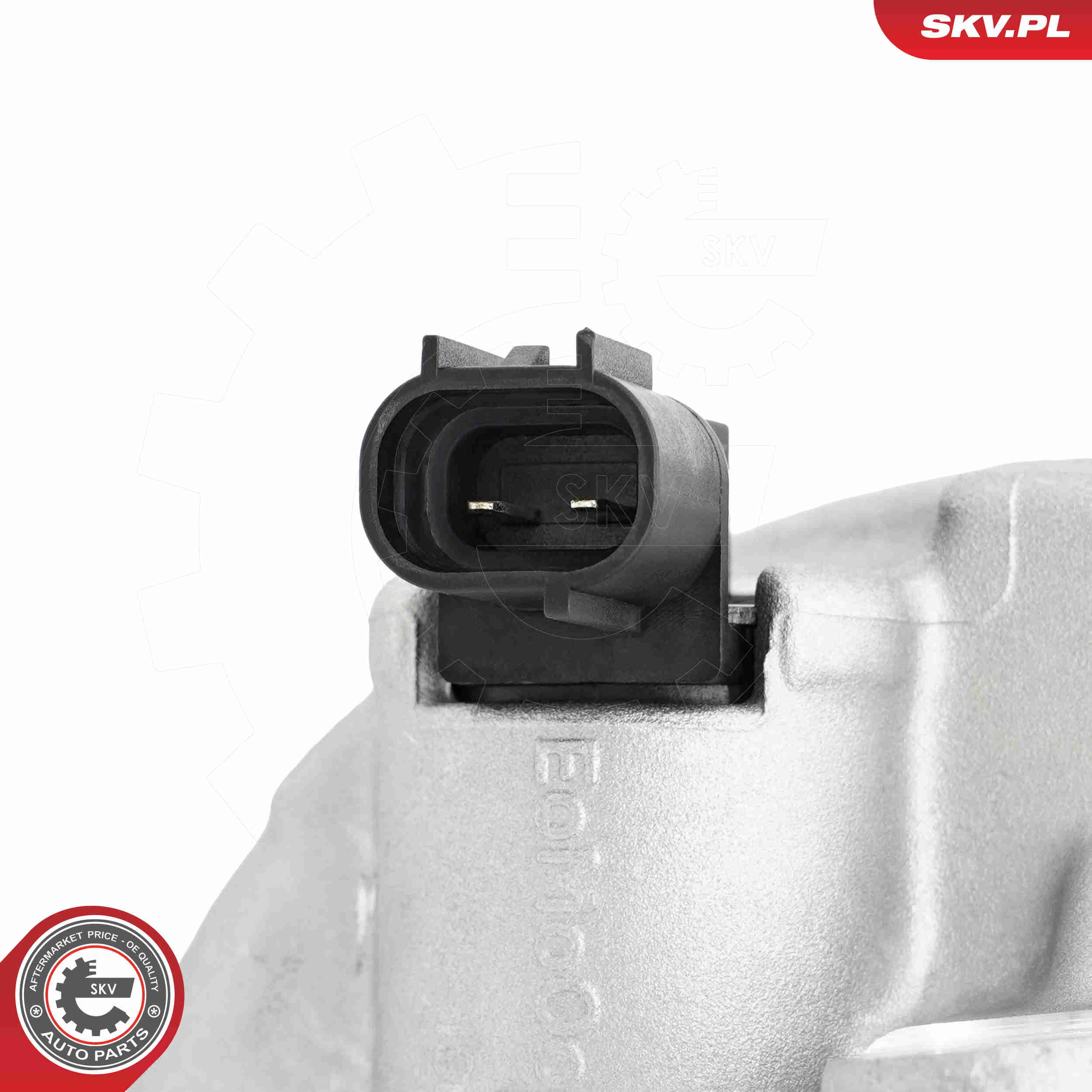 Ilustracja 84SKV143 ESEN SKV sprężarka, klimatyzacja