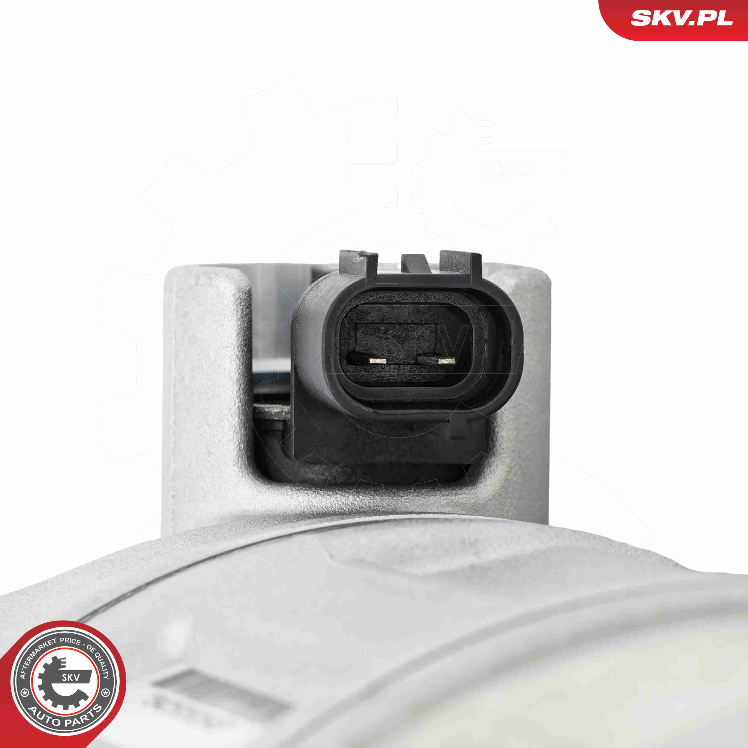 Ilustracja 84SKV141 ESEN SKV sprężarka, klimatyzacja