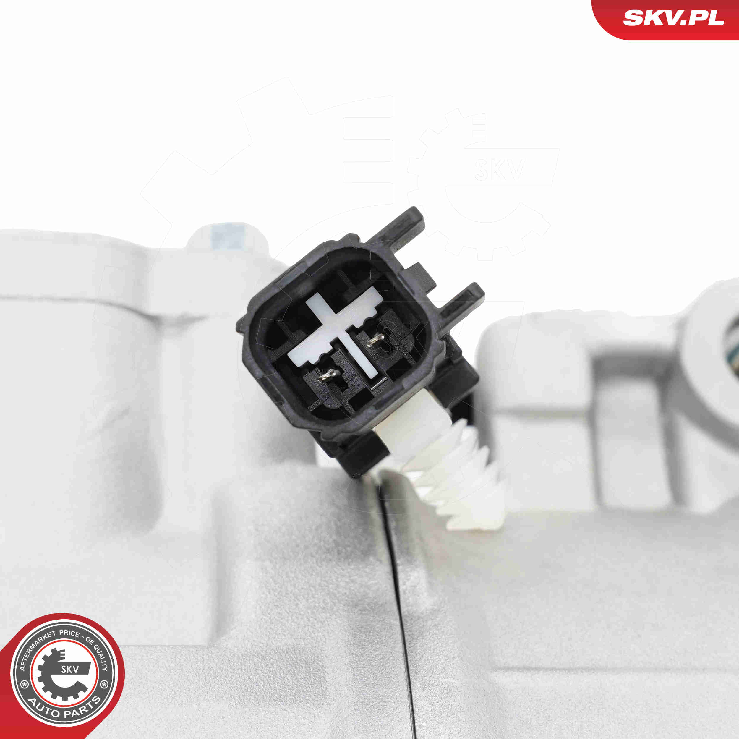 Ilustracja 84SKV141 ESEN SKV sprężarka, klimatyzacja