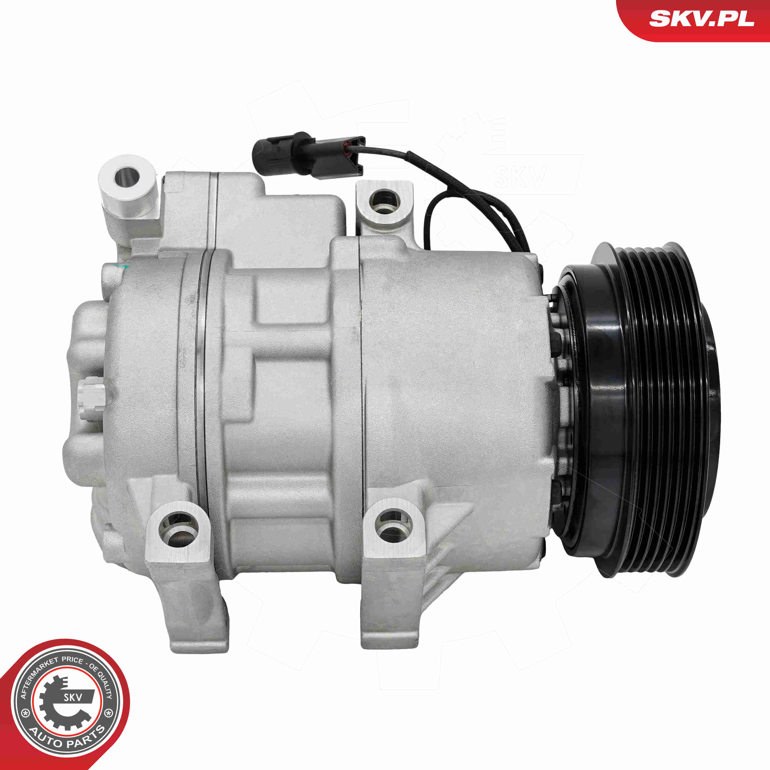 Ilustracja 84SKV147 ESEN SKV sprężarka, klimatyzacja