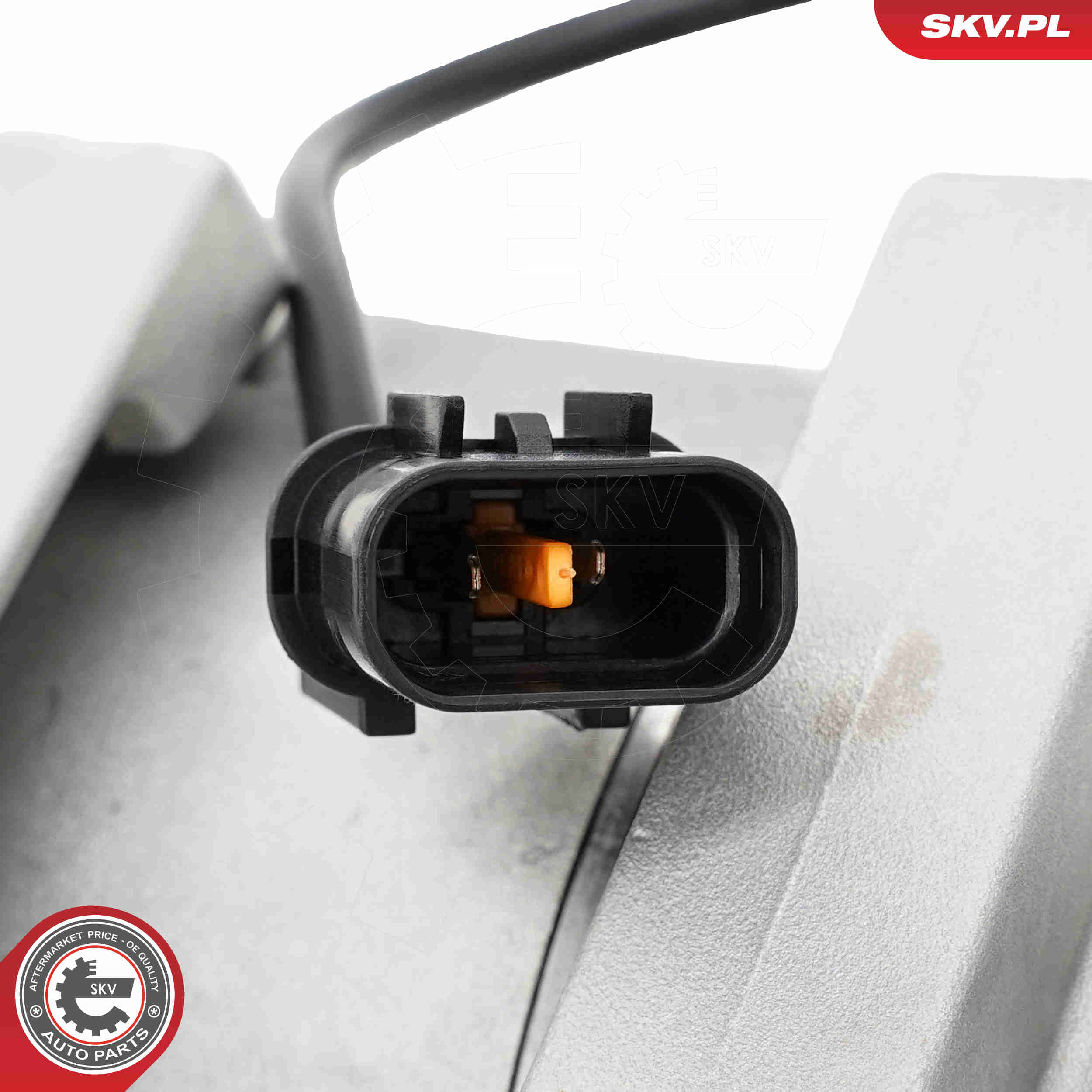 Ilustracja 84SKV146 ESEN SKV sprężarka, klimatyzacja