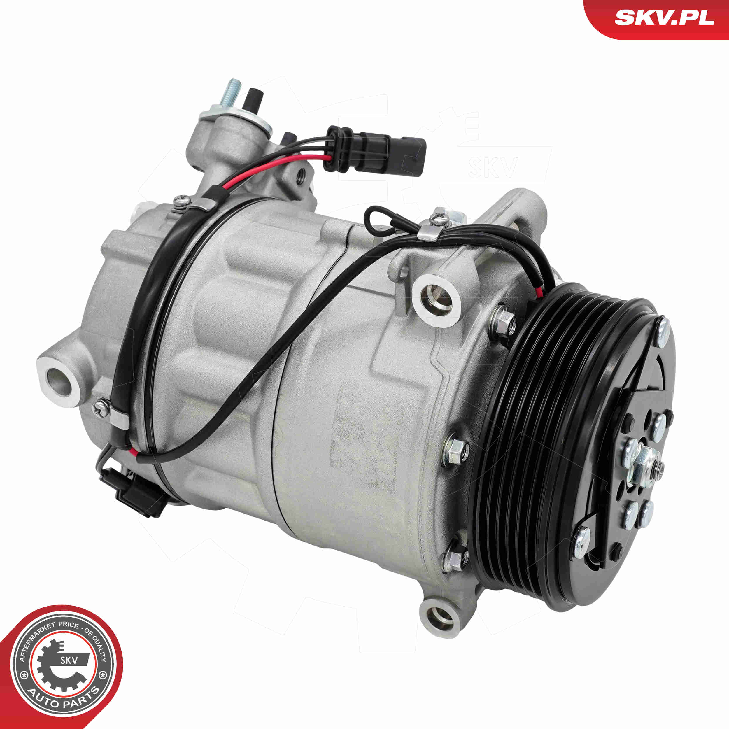 Ilustracja 84SKV149 ESEN SKV sprężarka, klimatyzacja