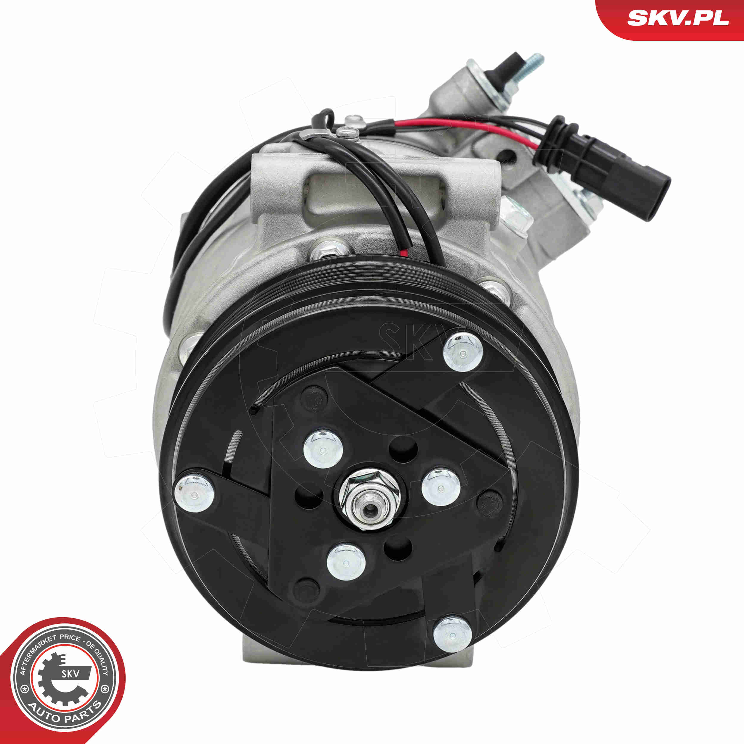 Ilustracja 84SKV149 ESEN SKV sprężarka, klimatyzacja