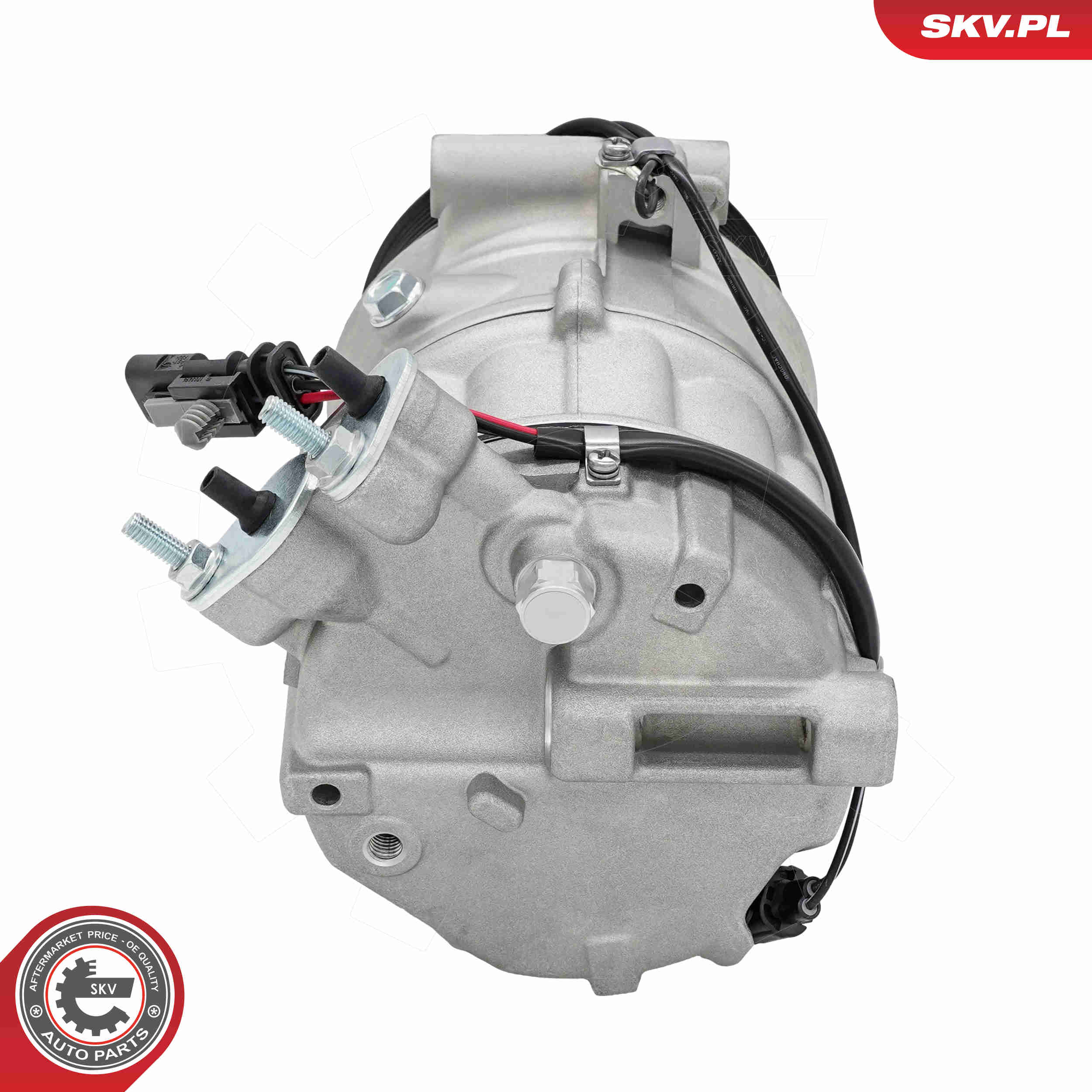 Ilustracja 84SKV149 ESEN SKV sprężarka, klimatyzacja