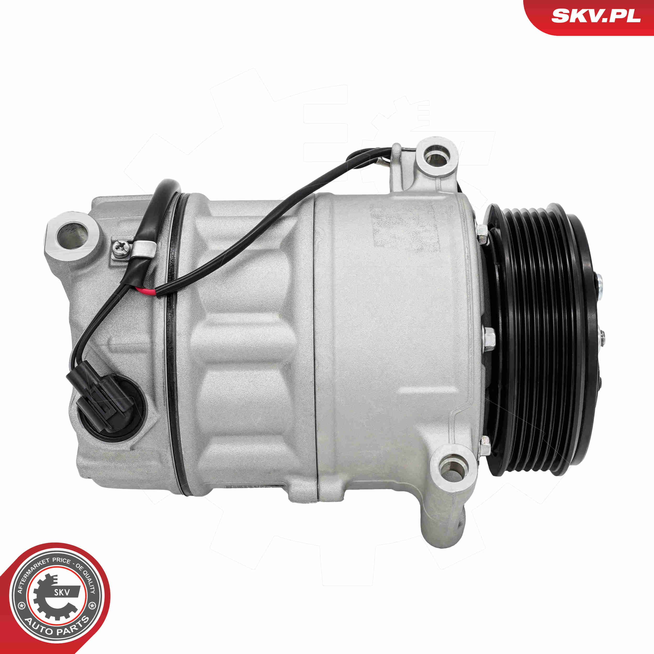 Ilustracja 84SKV149 ESEN SKV sprężarka, klimatyzacja