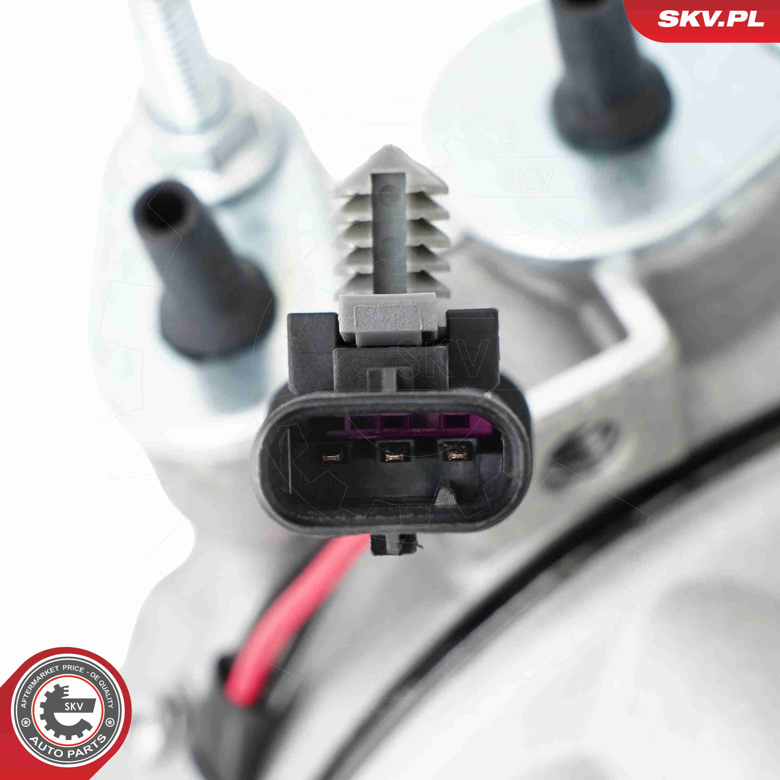 Ilustracja 84SKV149 ESEN SKV sprężarka, klimatyzacja