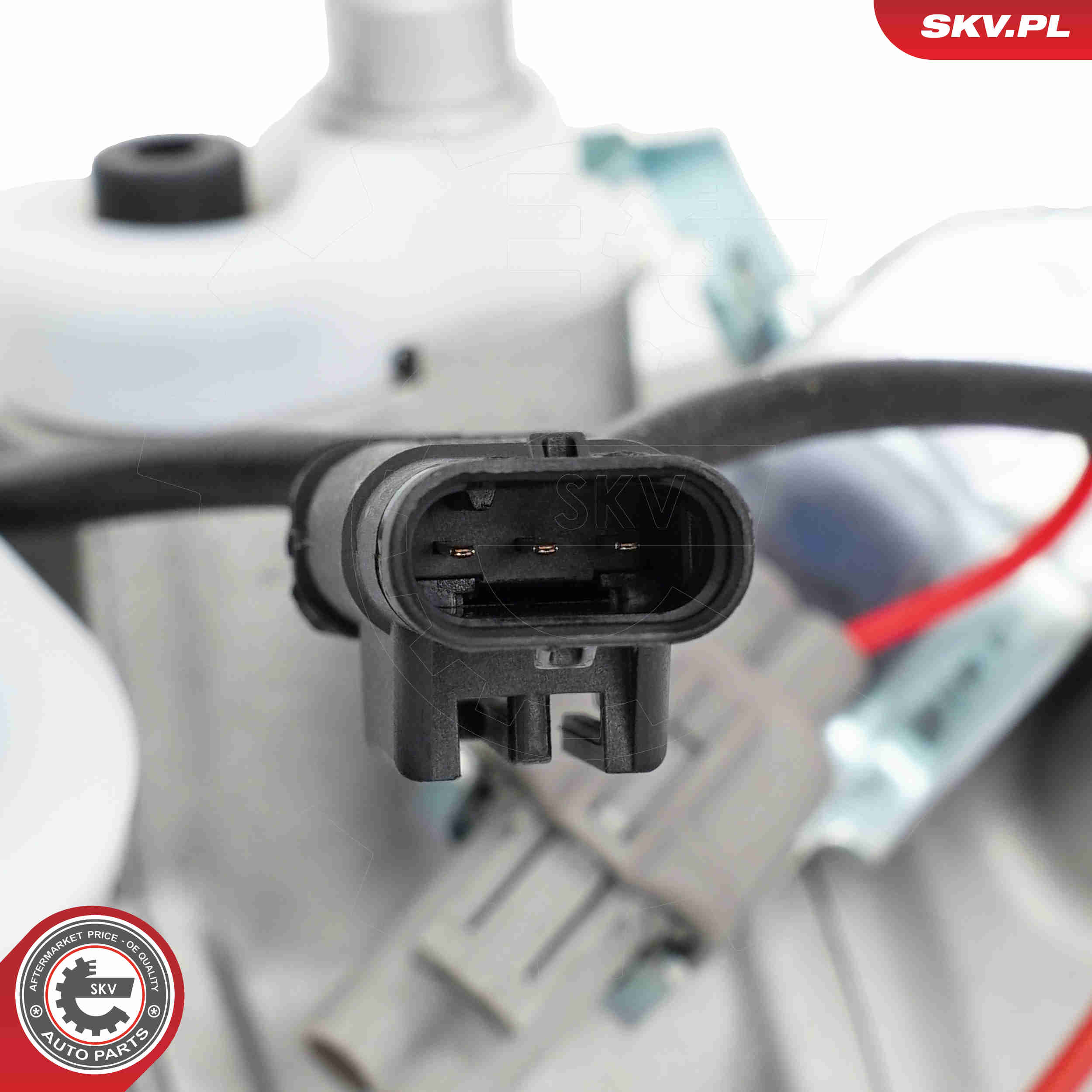 Ilustracja 84SKV153 ESEN SKV sprężarka, klimatyzacja