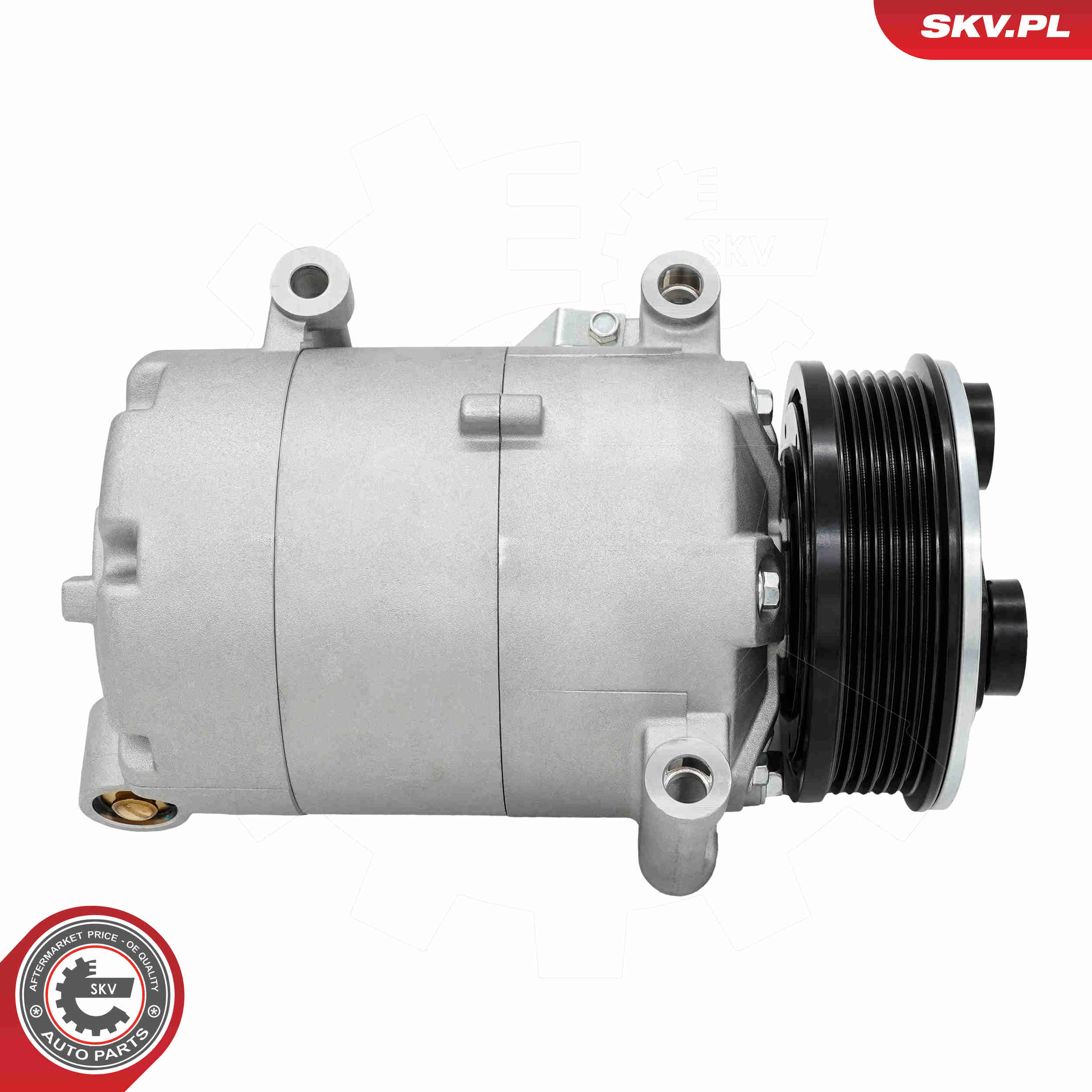 Ilustracja 84SKV151 ESEN SKV sprężarka, klimatyzacja