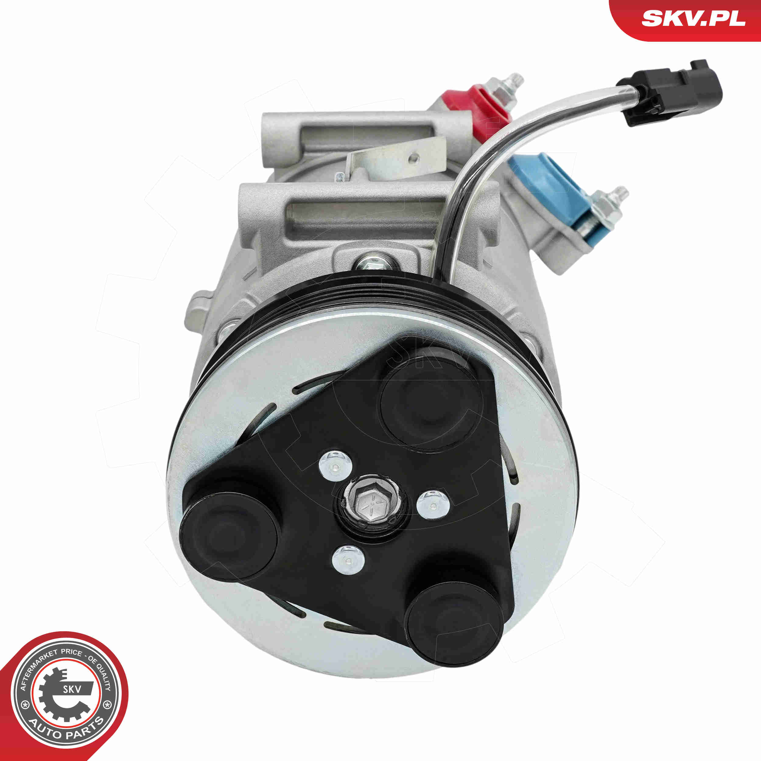 Ilustracja 84SKV151 ESEN SKV sprężarka, klimatyzacja