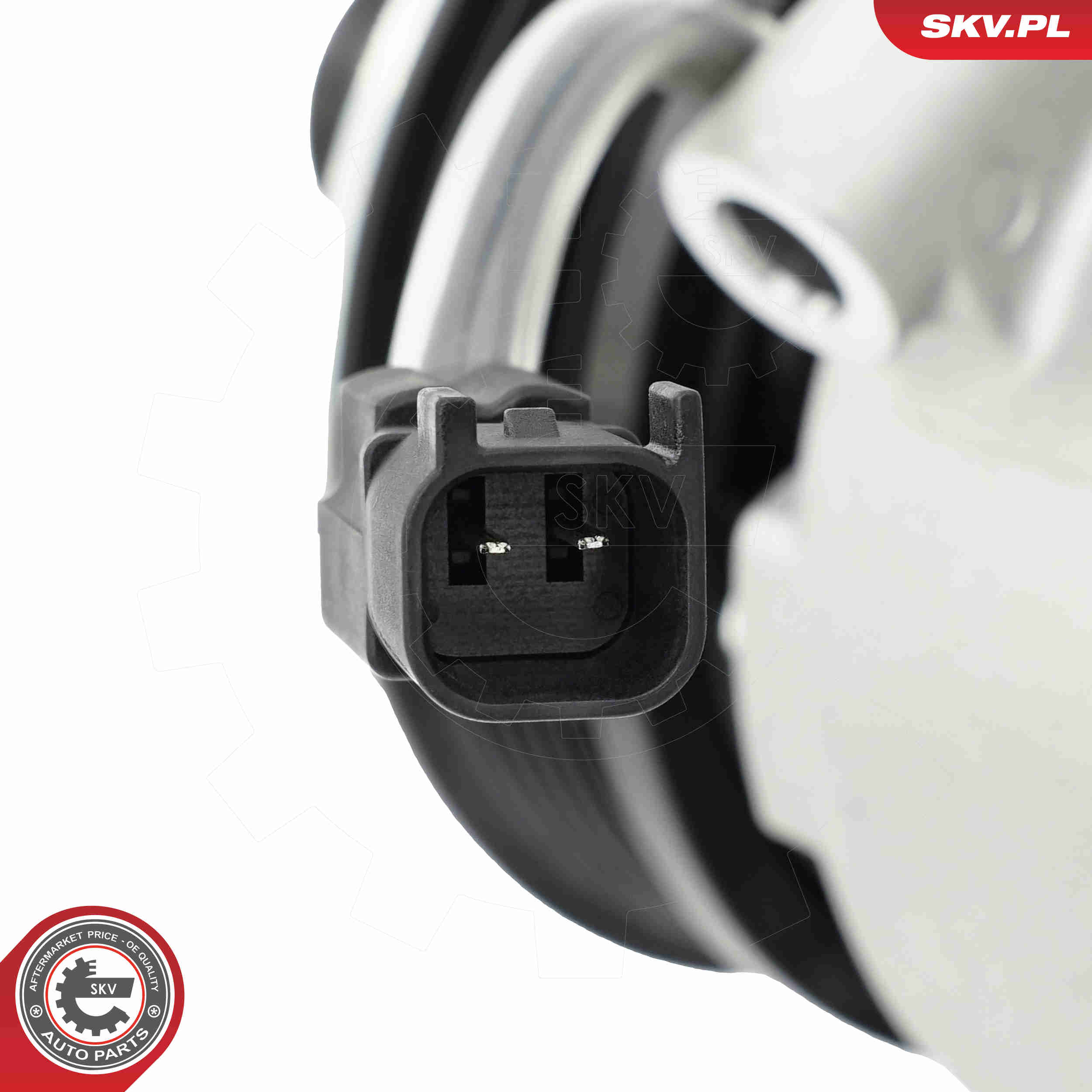 Ilustracja 84SKV151 ESEN SKV sprężarka, klimatyzacja