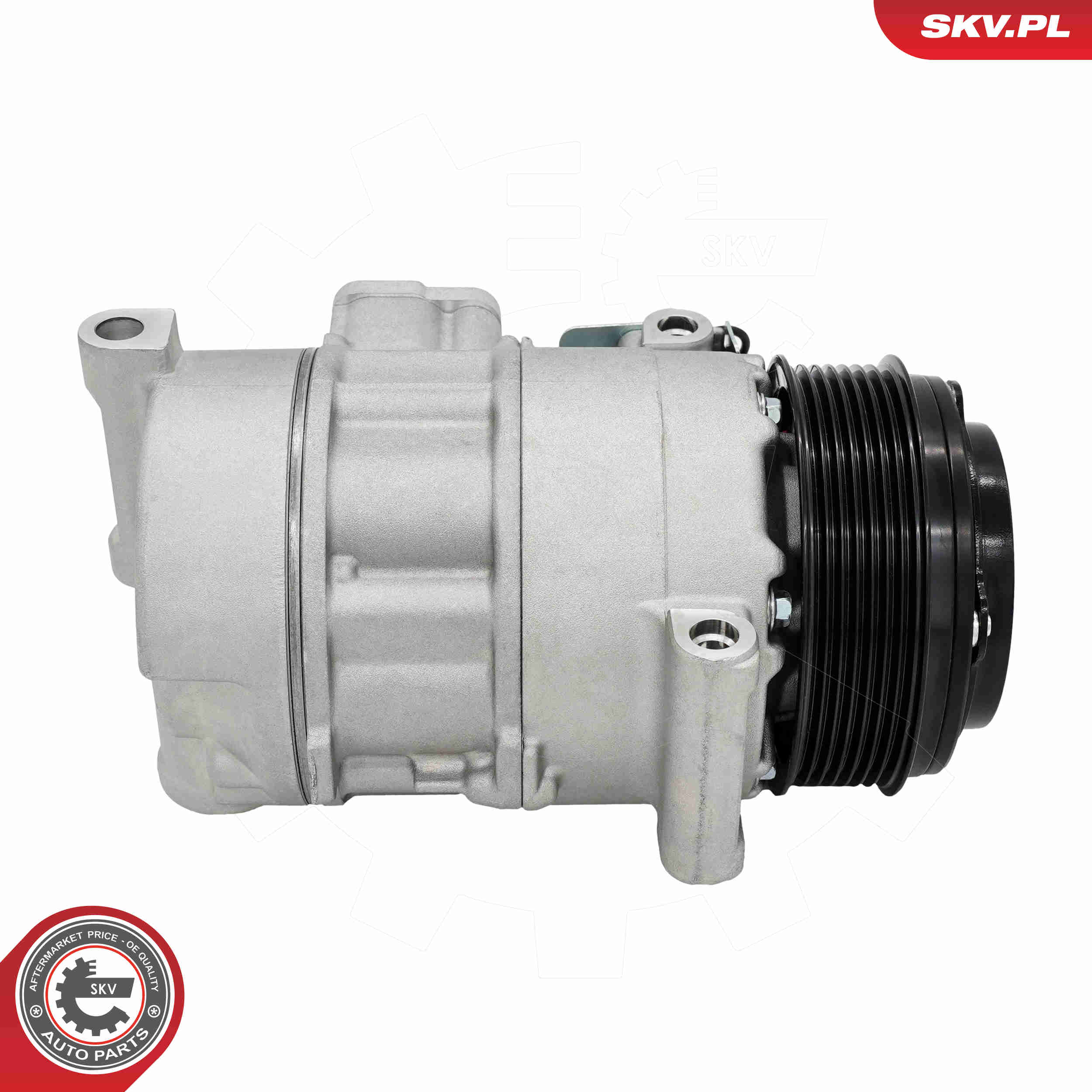 Ilustracja 84SKV159 ESEN SKV sprężarka, klimatyzacja