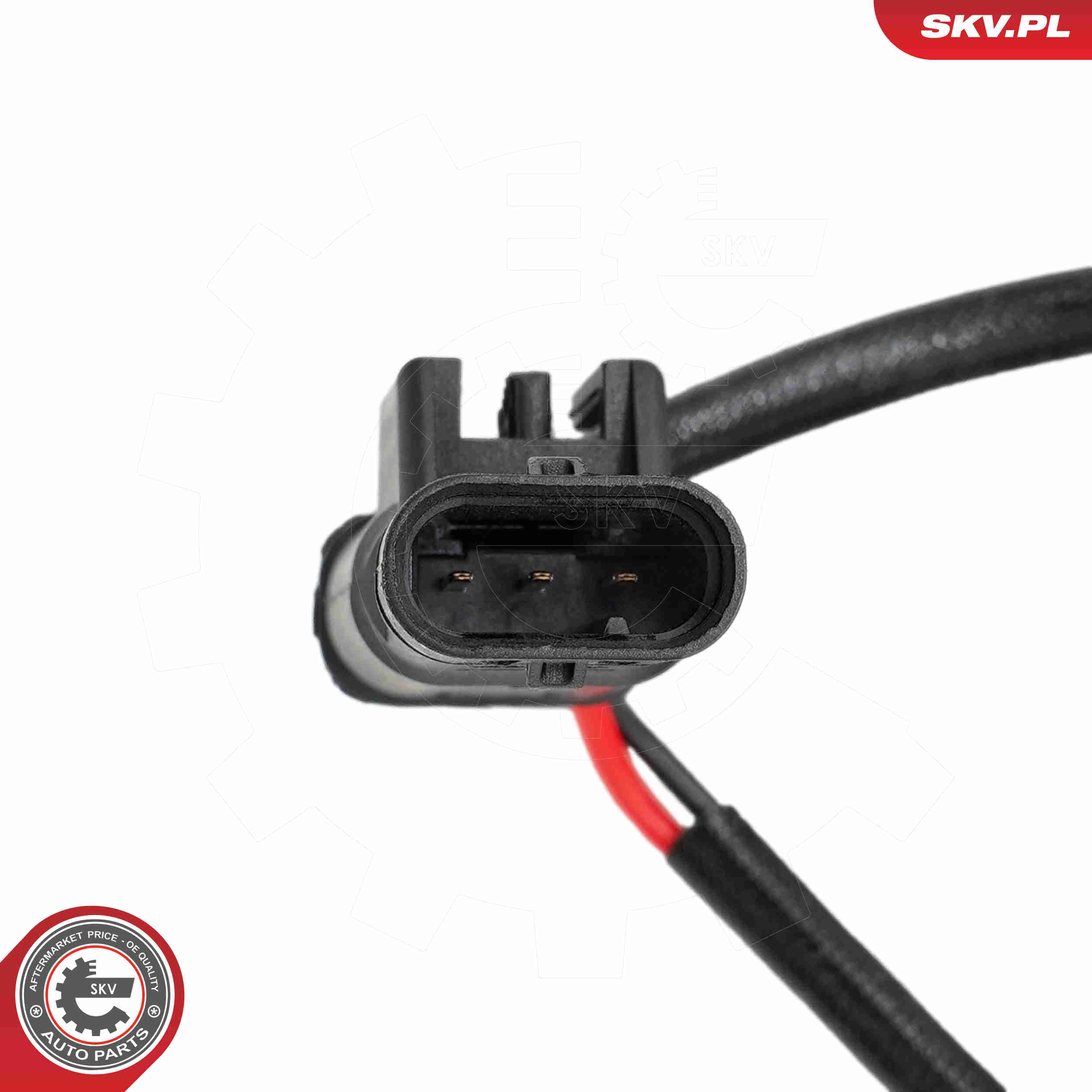 Ilustracja 84SKV159 ESEN SKV sprężarka, klimatyzacja