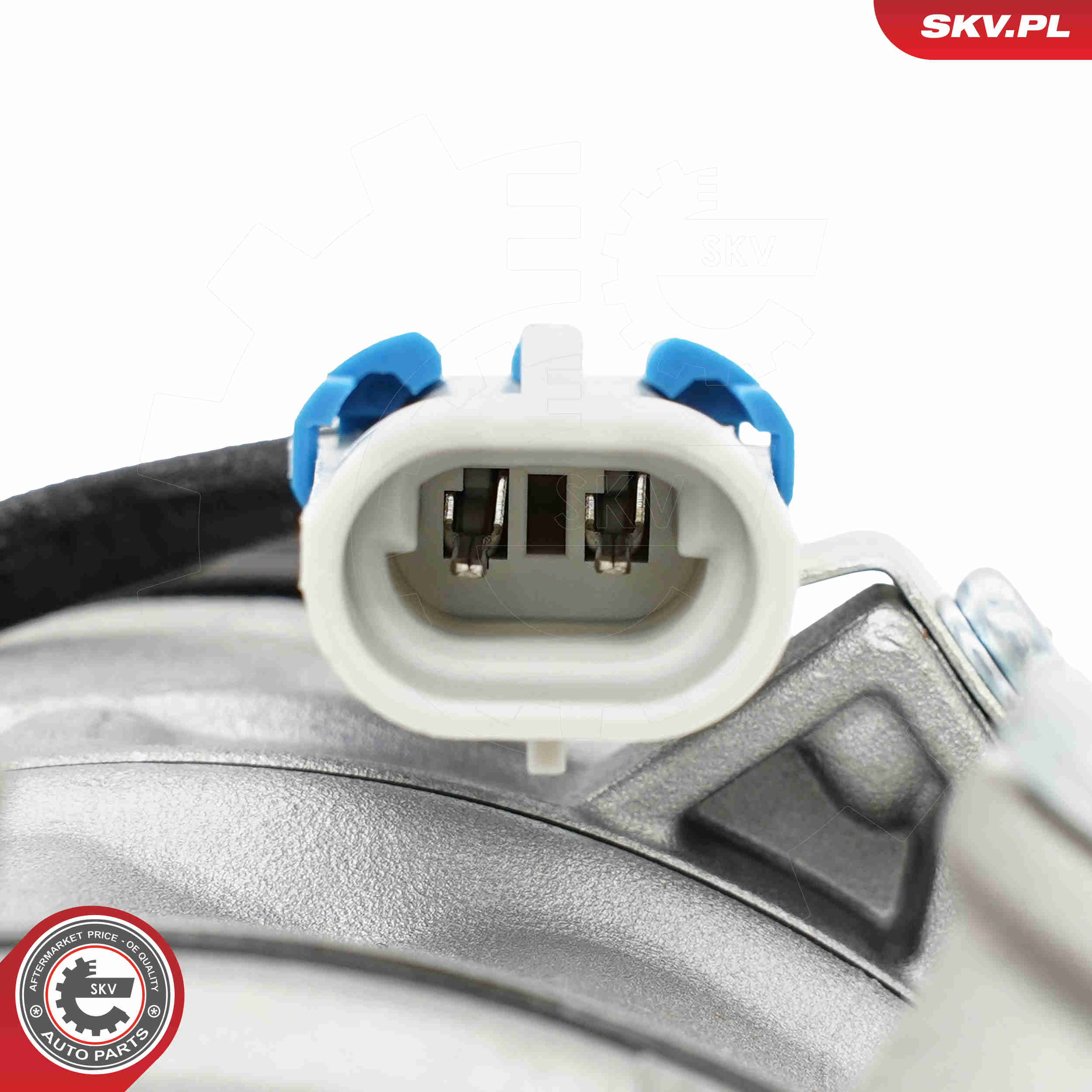 Ilustracja 84SKV163 ESEN SKV sprężarka, klimatyzacja