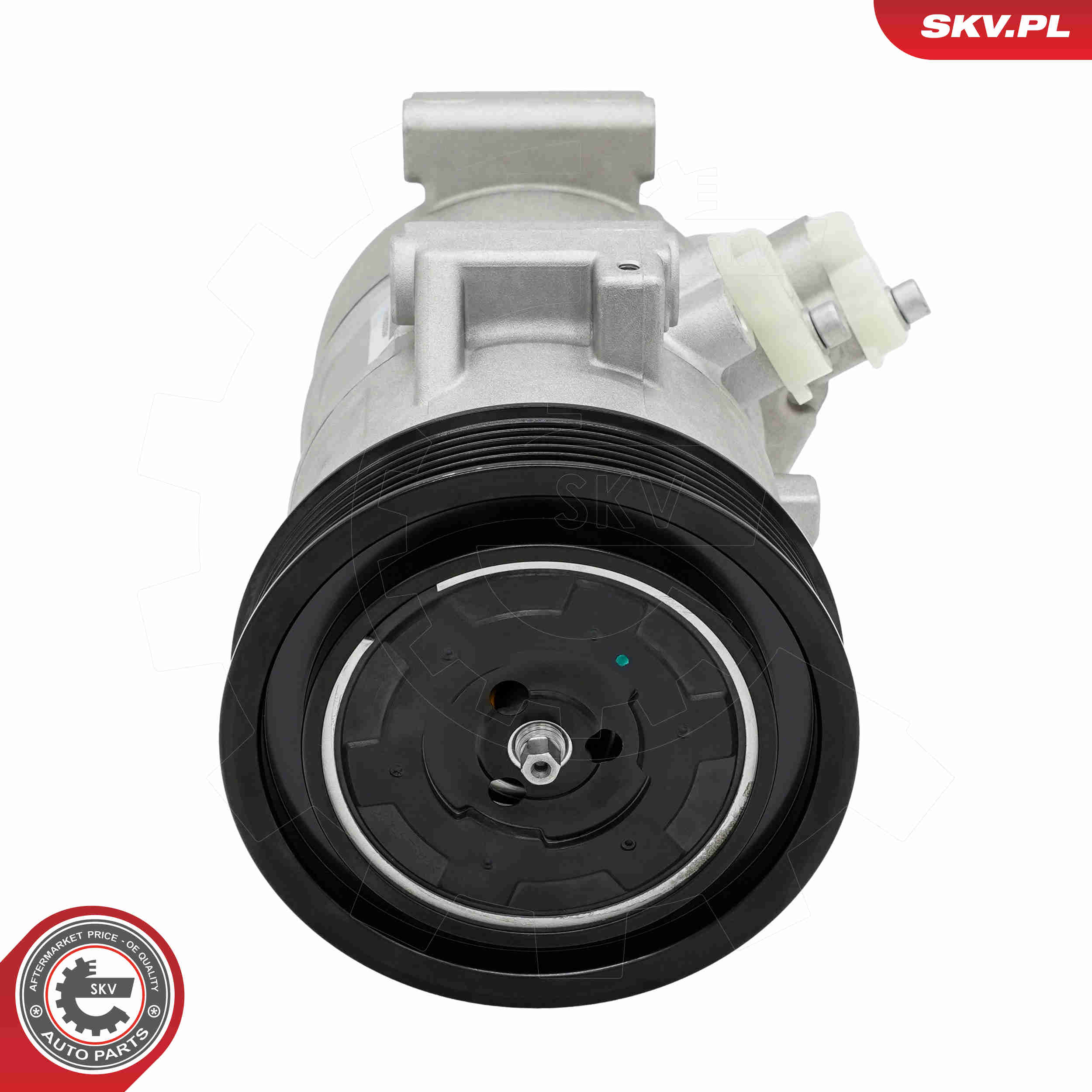 Ilustracja 84SKV173 ESEN SKV sprężarka, klimatyzacja