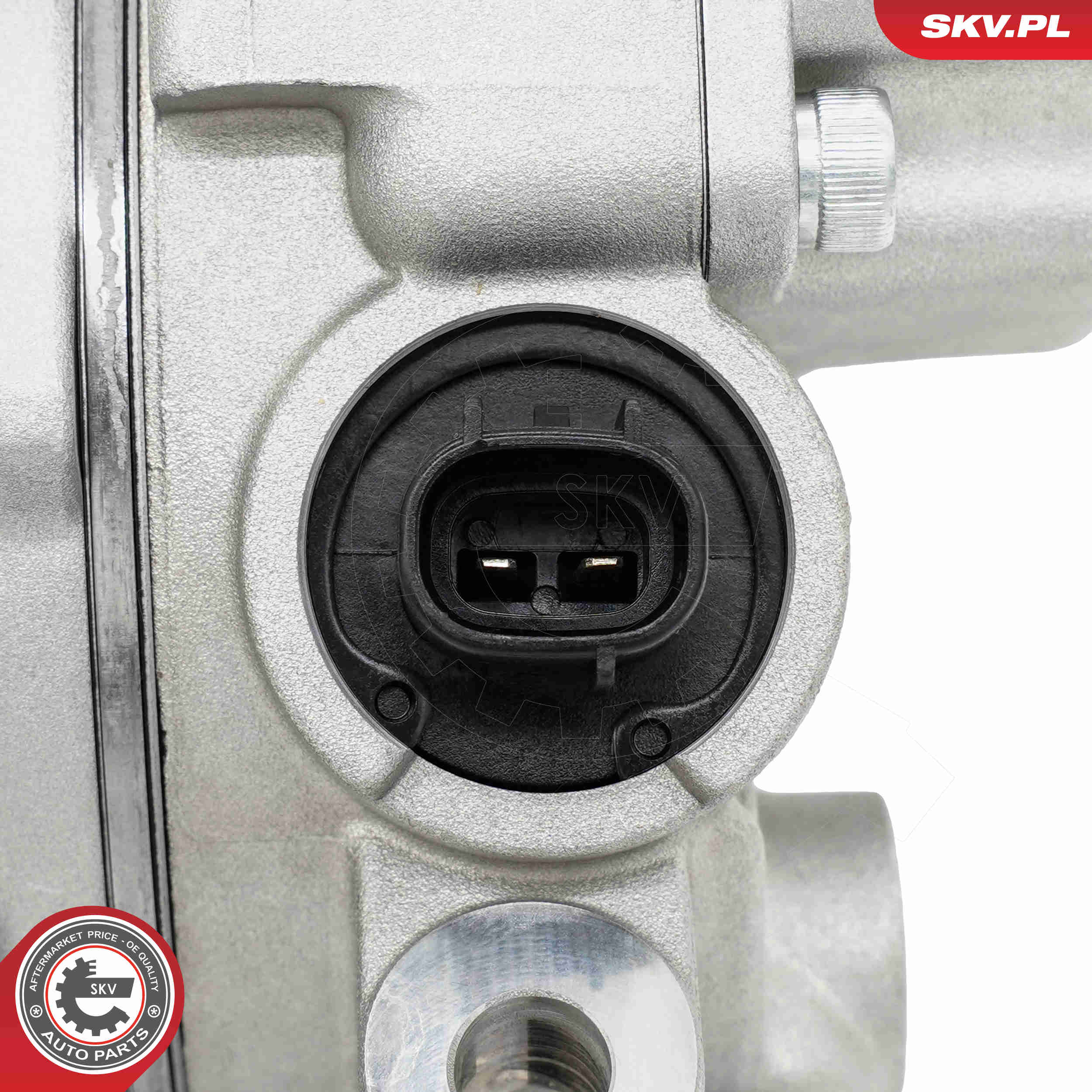 Ilustracja 84SKV173 ESEN SKV sprężarka, klimatyzacja