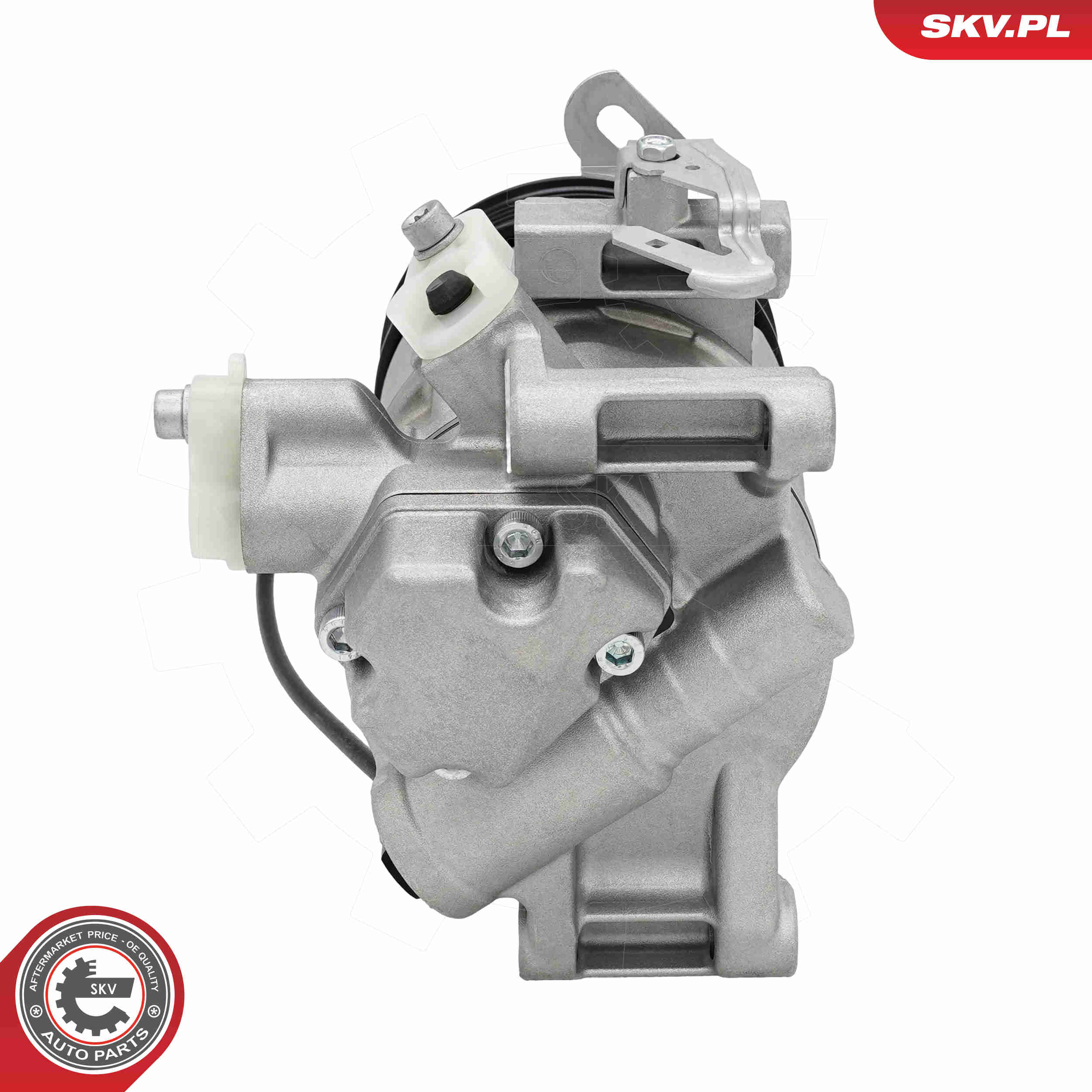 Ilustracja 84SKV170 ESEN SKV sprężarka, klimatyzacja