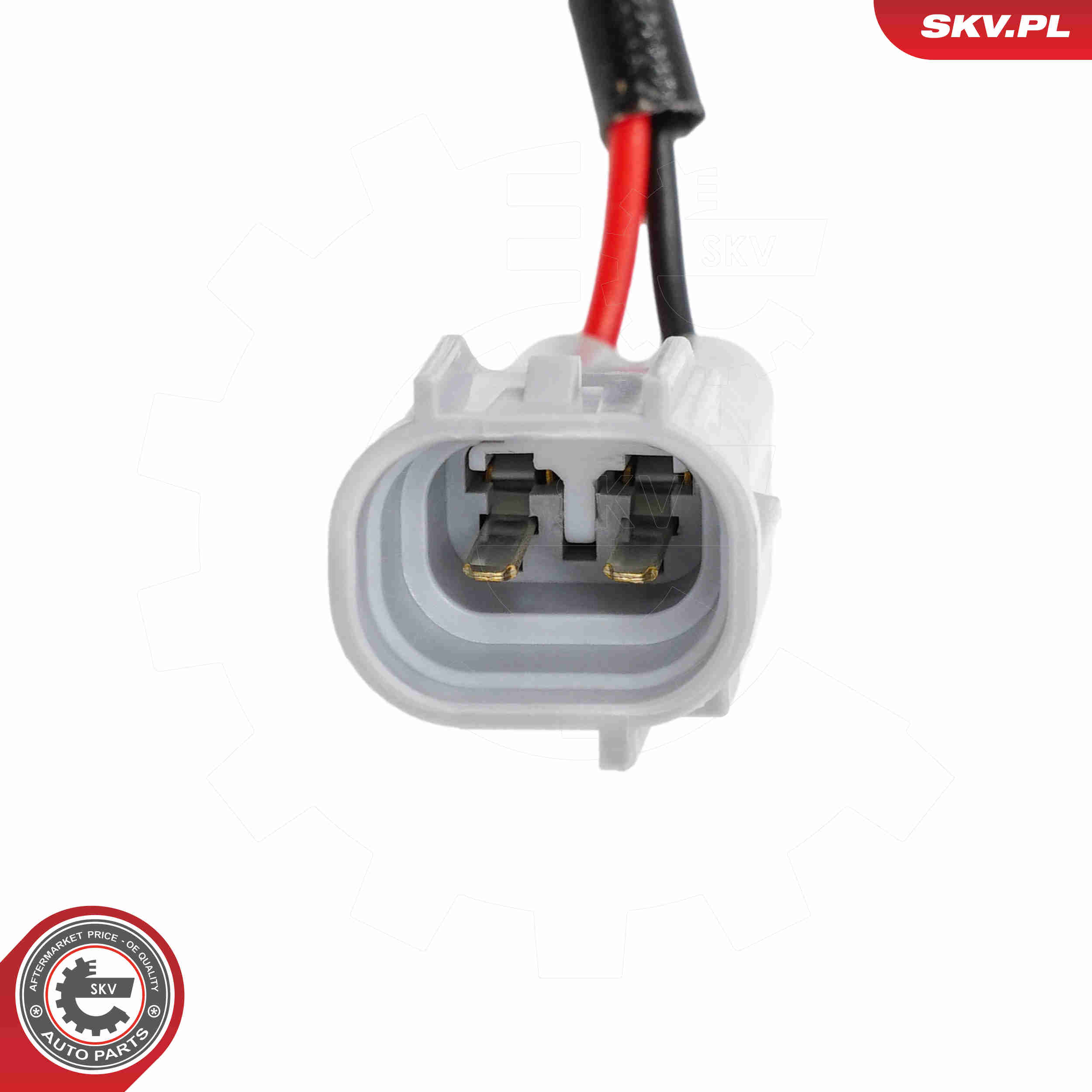 Ilustracja 84SKV170 ESEN SKV sprężarka, klimatyzacja