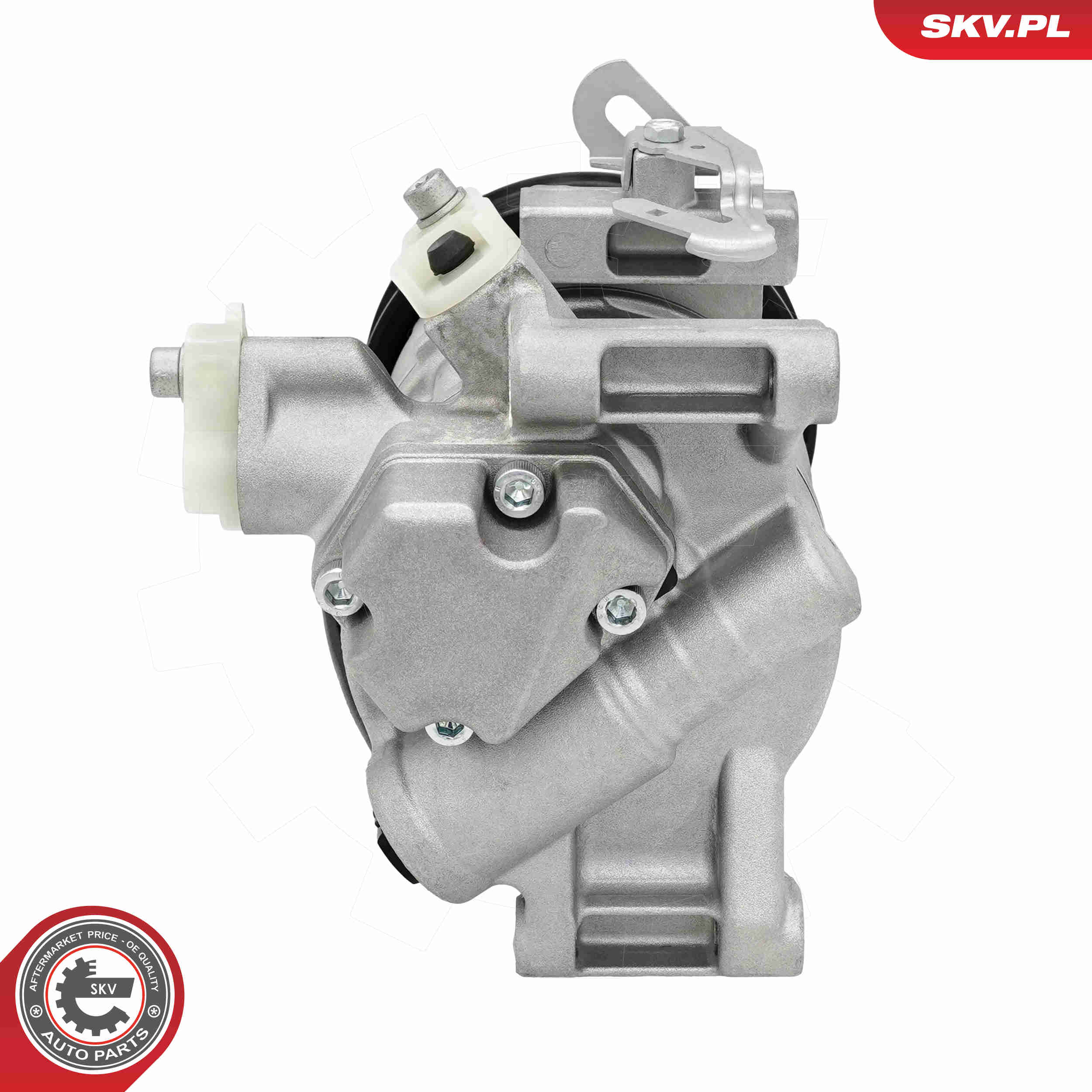 Ilustracja 84SKV171 ESEN SKV sprężarka, klimatyzacja