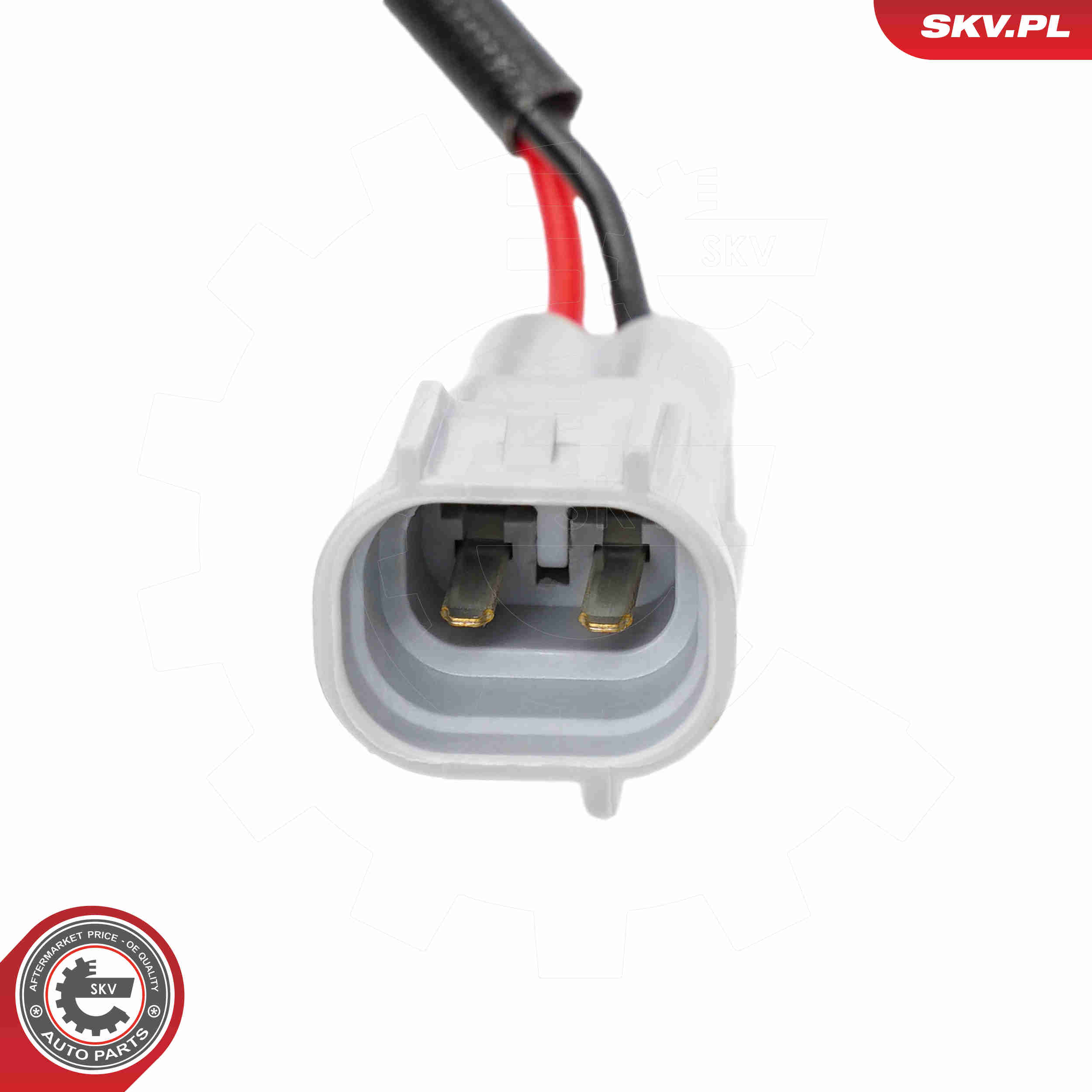 Ilustracja 84SKV171 ESEN SKV sprężarka, klimatyzacja