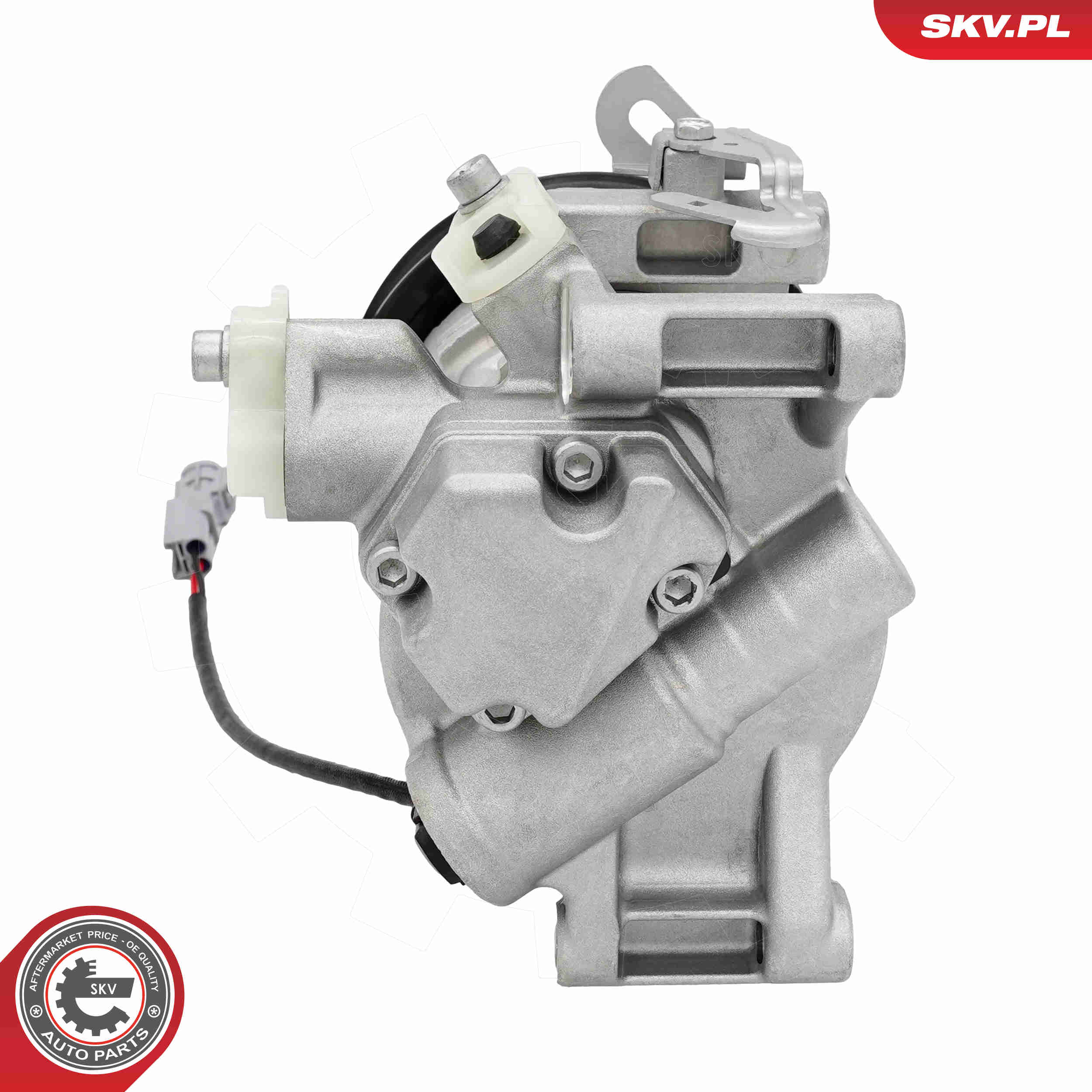 Ilustracja 84SKV172 ESEN SKV sprężarka, klimatyzacja