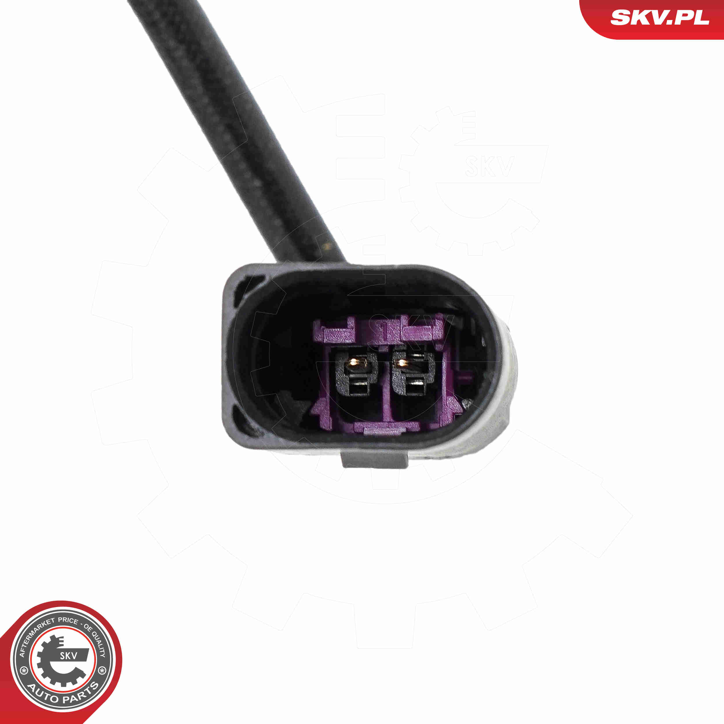 Ilustracja 84SKV177 ESEN SKV sprężarka, klimatyzacja