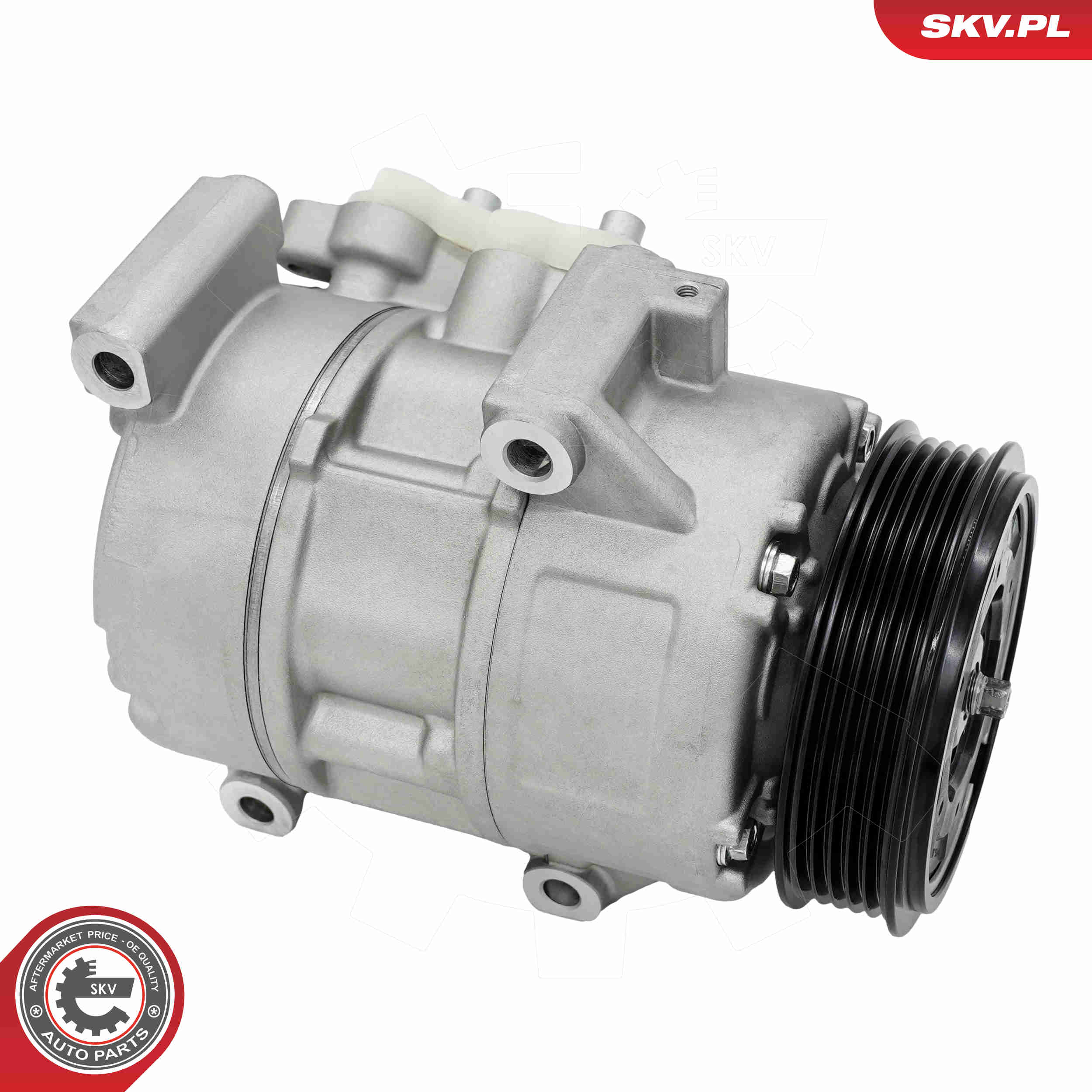 Ilustracja 84SKV174 ESEN SKV sprężarka, klimatyzacja