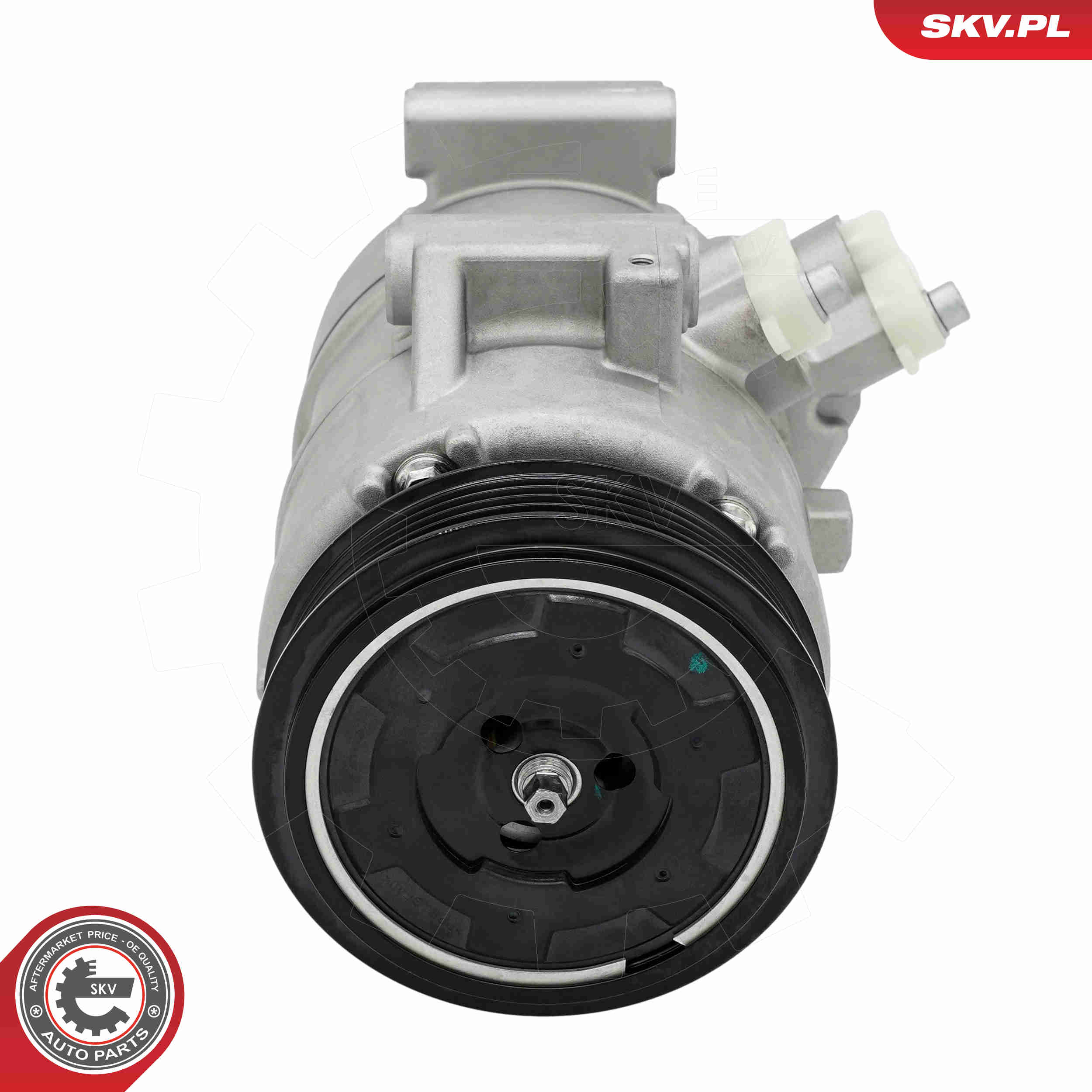 Ilustracja 84SKV174 ESEN SKV sprężarka, klimatyzacja