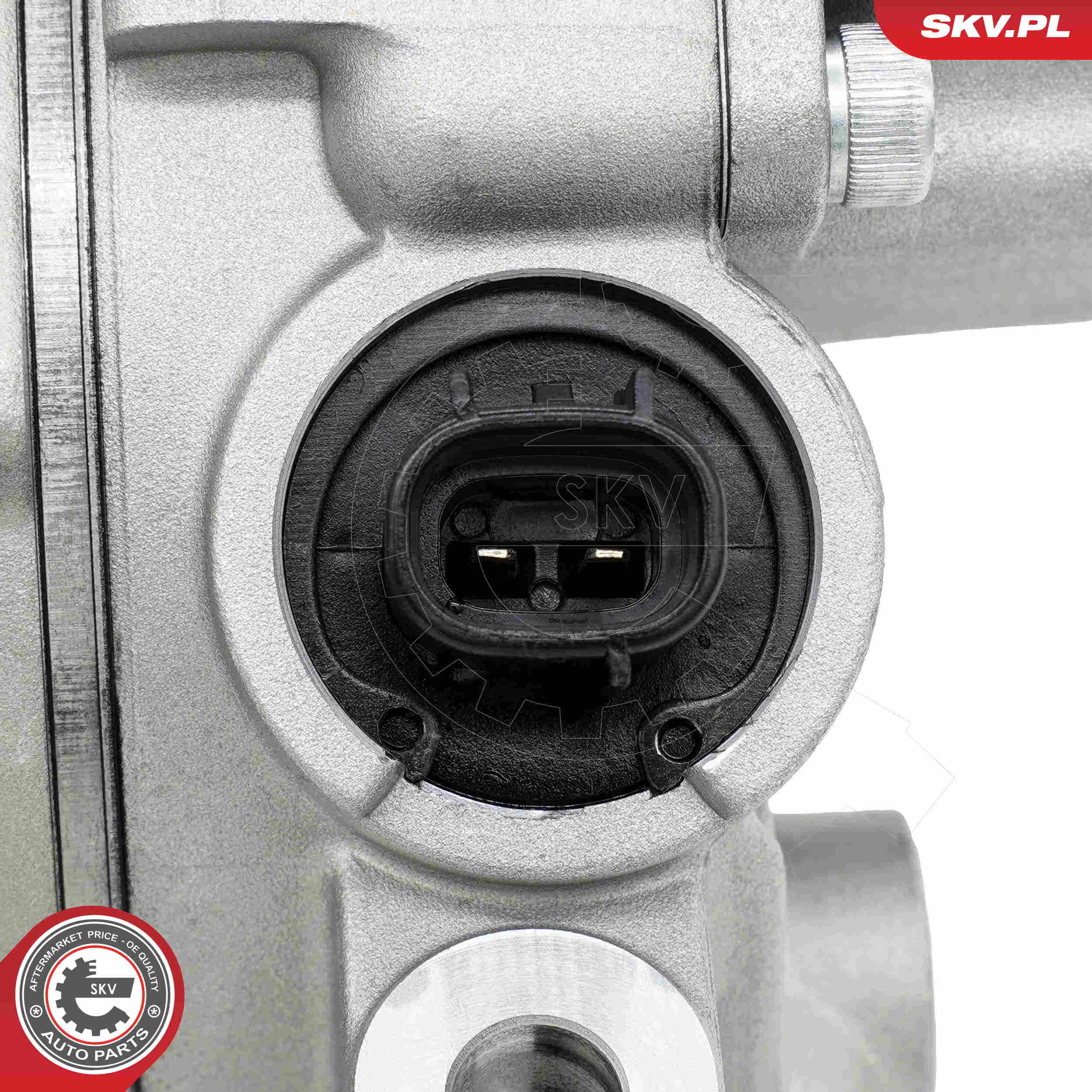 Ilustracja 84SKV174 ESEN SKV sprężarka, klimatyzacja
