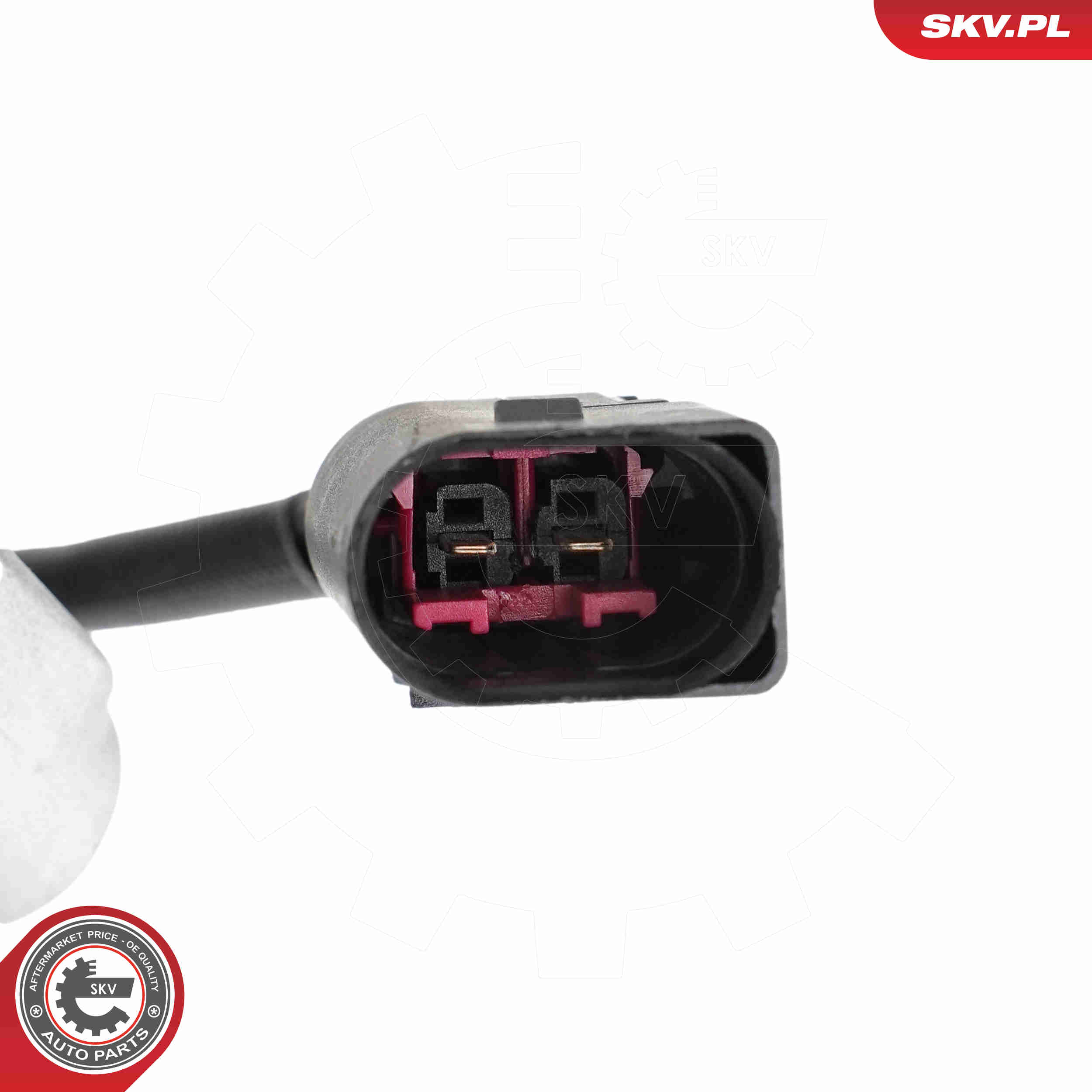 Ilustracja 84SKV178 ESEN SKV sprężarka, klimatyzacja