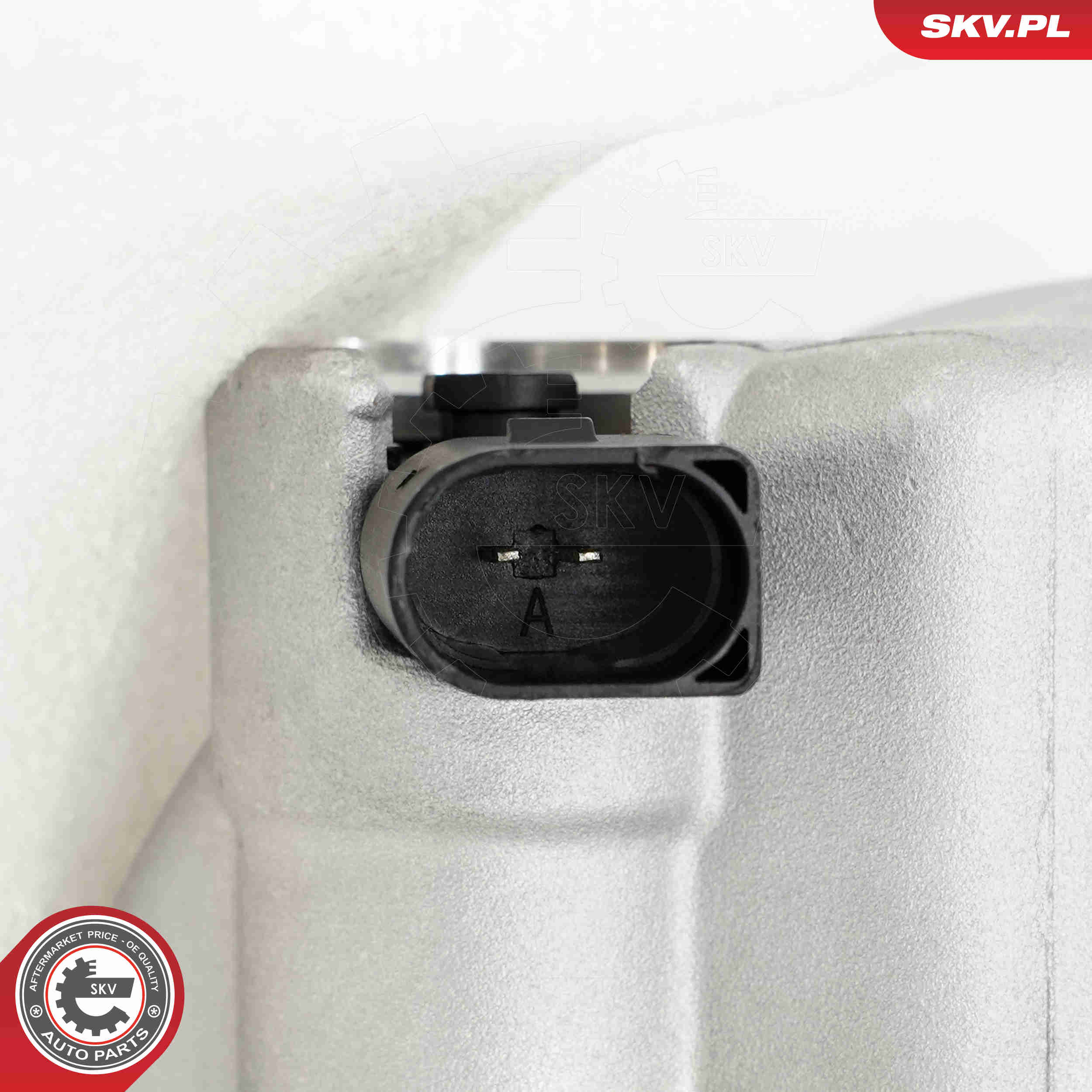 Ilustracja 84SKV117 ESEN SKV sprężarka, klimatyzacja