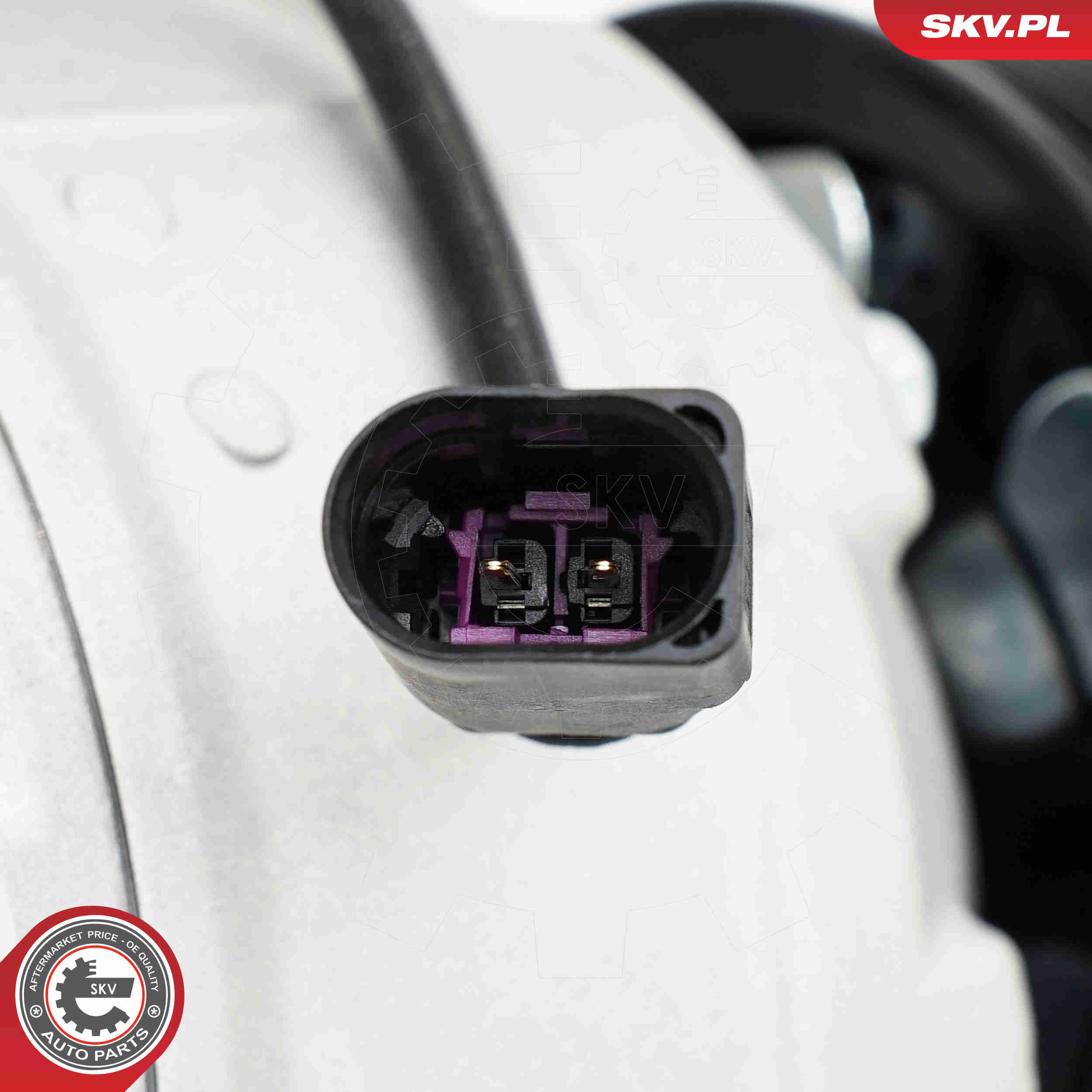 Ilustracja 84SKV119 ESEN SKV sprężarka, klimatyzacja