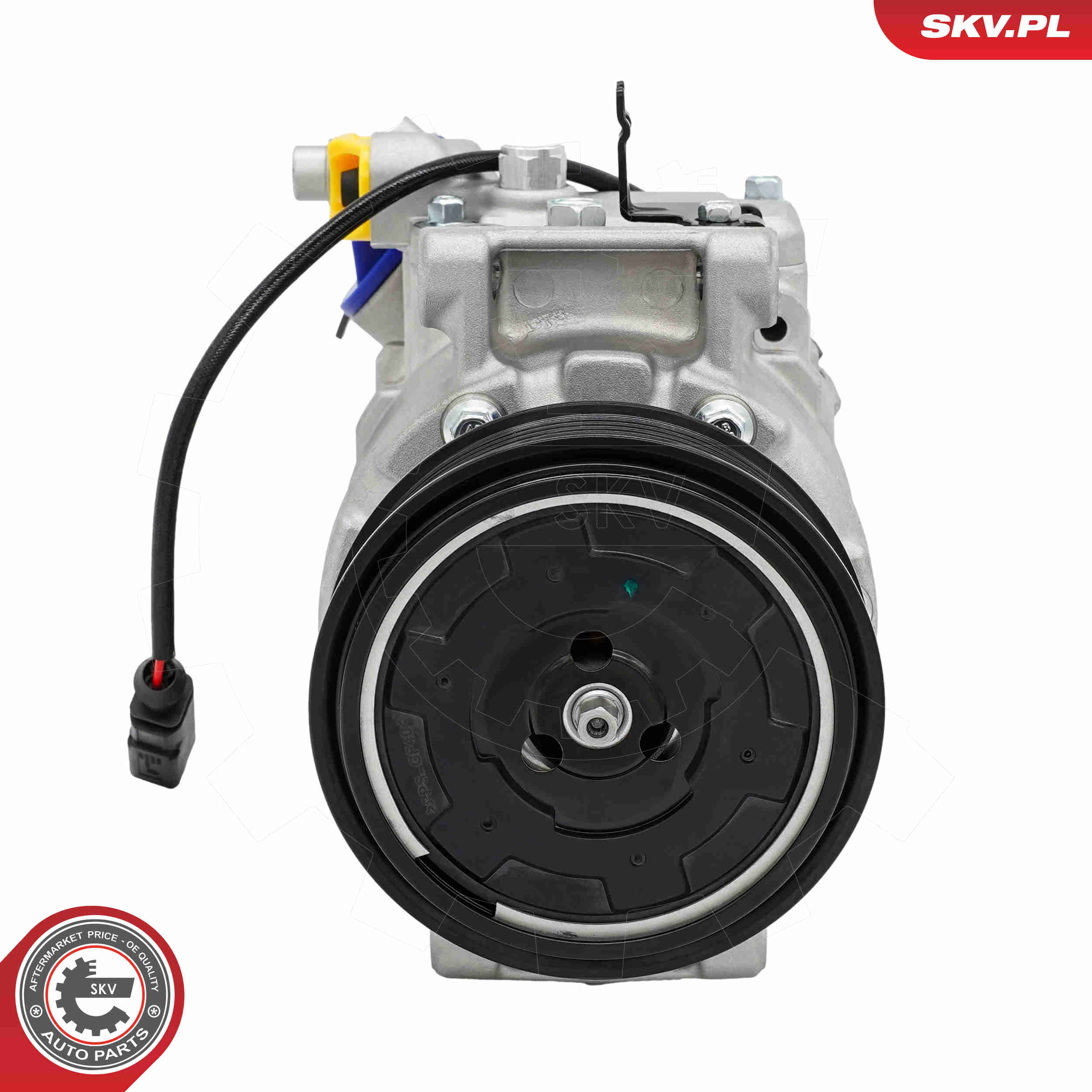 Ilustracja 84SKV119 ESEN SKV sprężarka, klimatyzacja