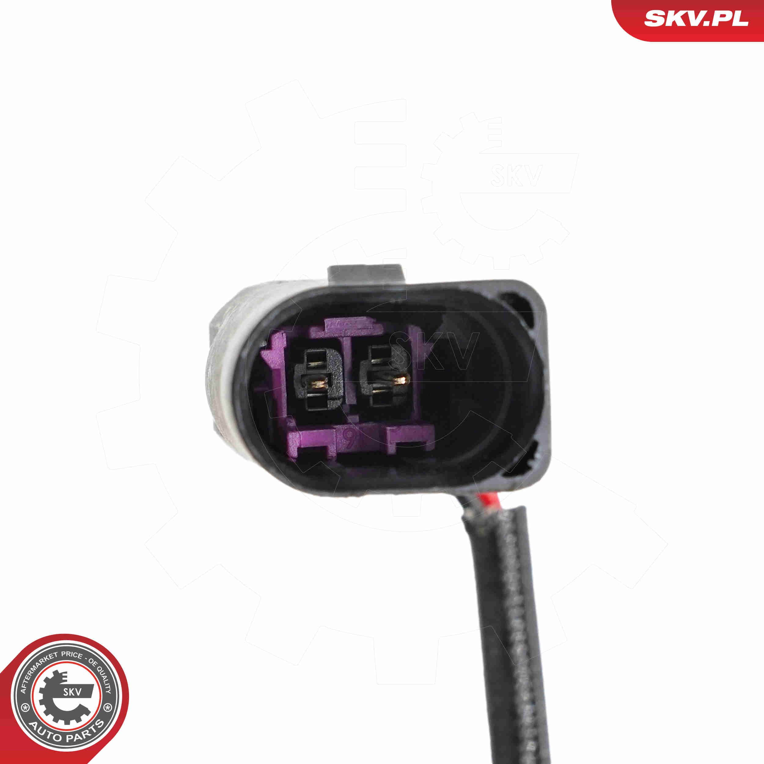 Ilustracja 84SKV121 ESEN SKV sprężarka, klimatyzacja