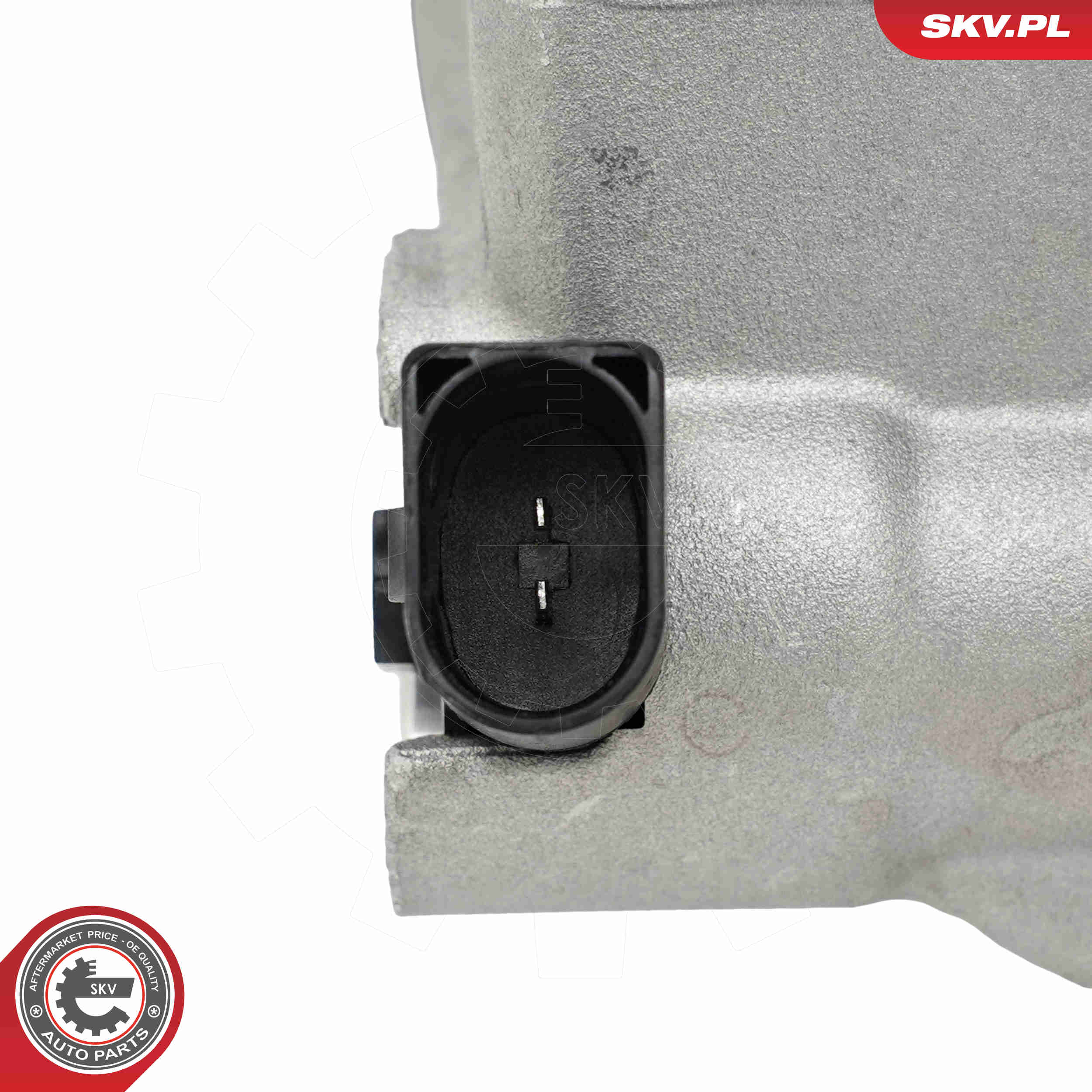 Ilustracja 84SKV122 ESEN SKV sprężarka, klimatyzacja