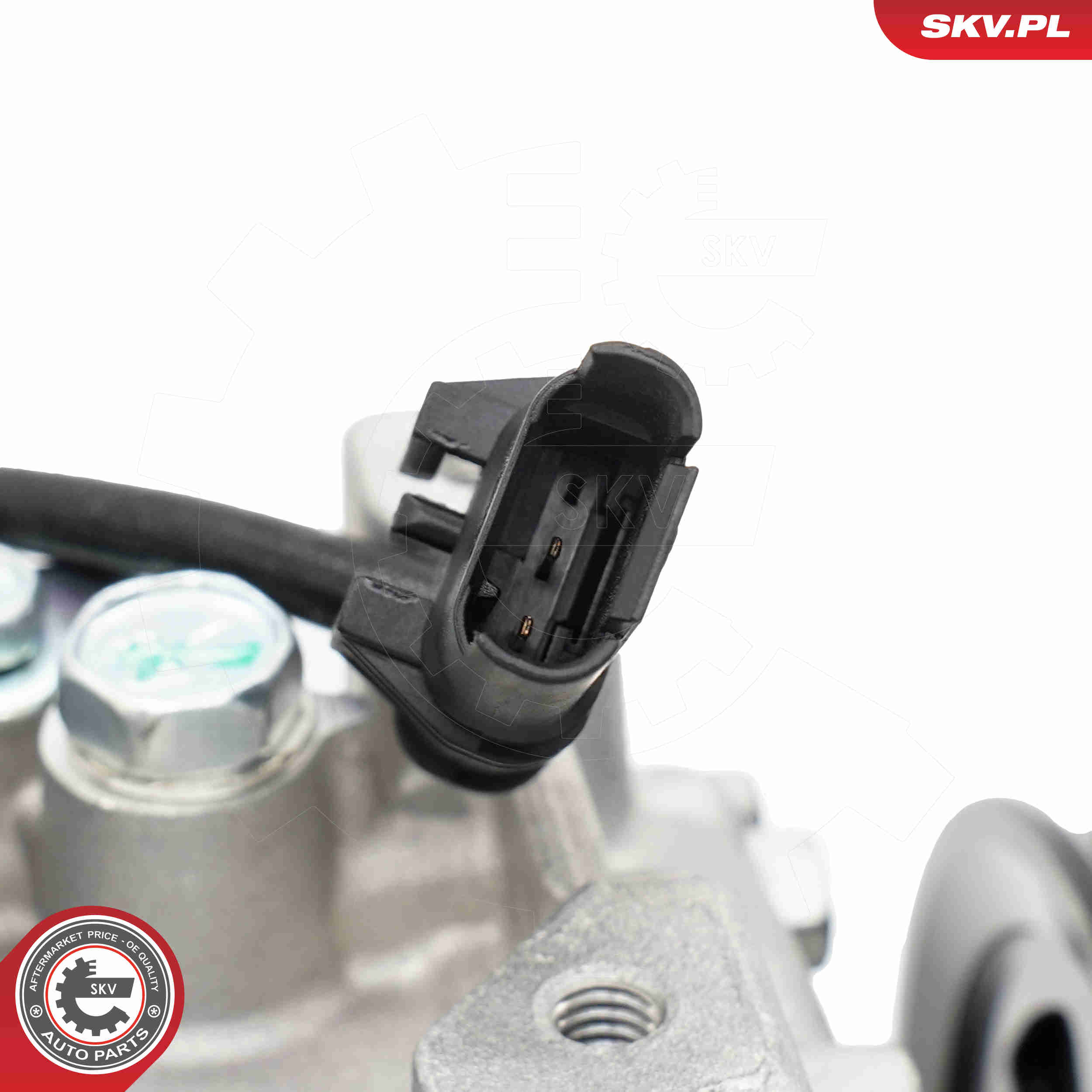 Ilustracja 84SKV127 ESEN SKV sprężarka, klimatyzacja