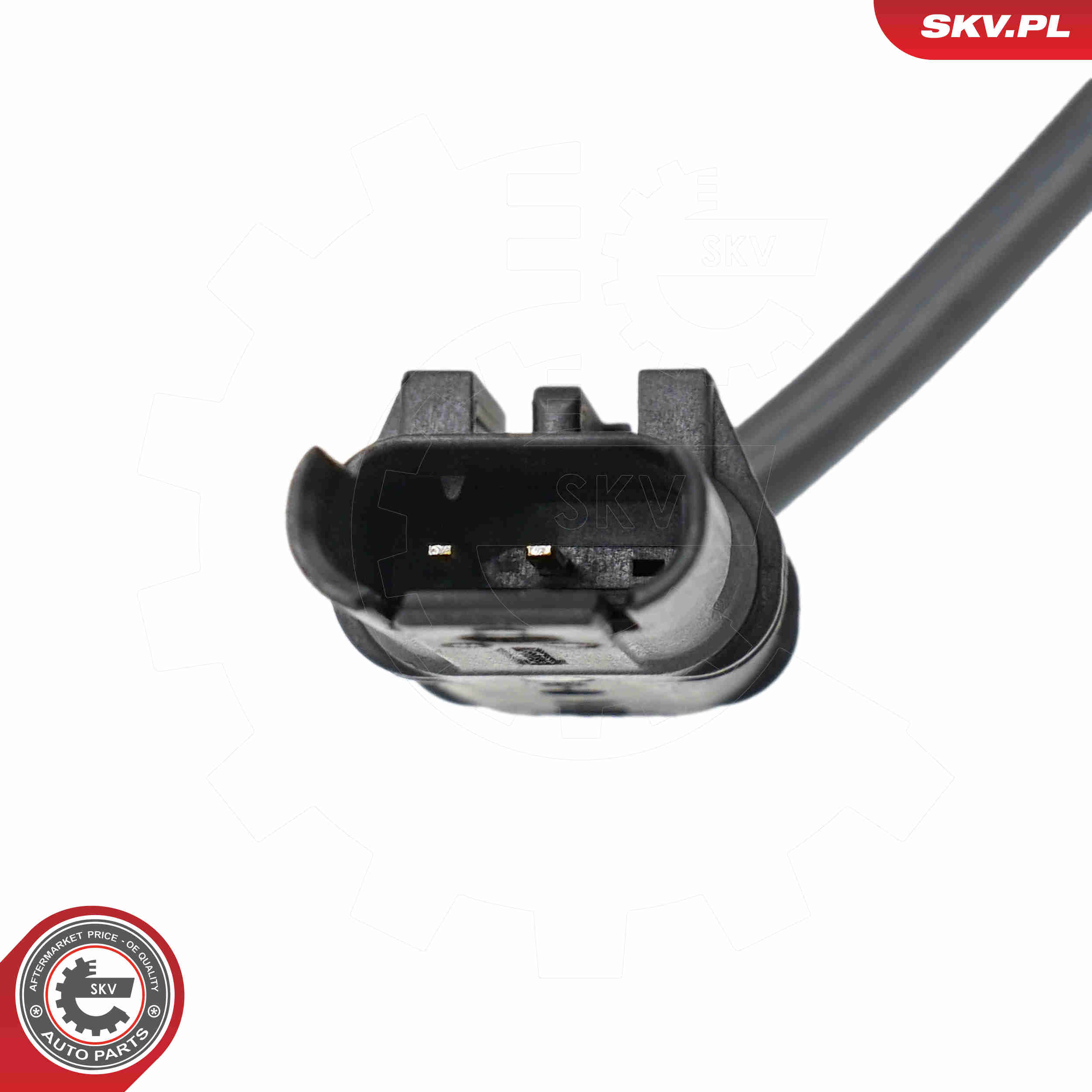 Ilustracja 84SKV126 ESEN SKV sprężarka, klimatyzacja