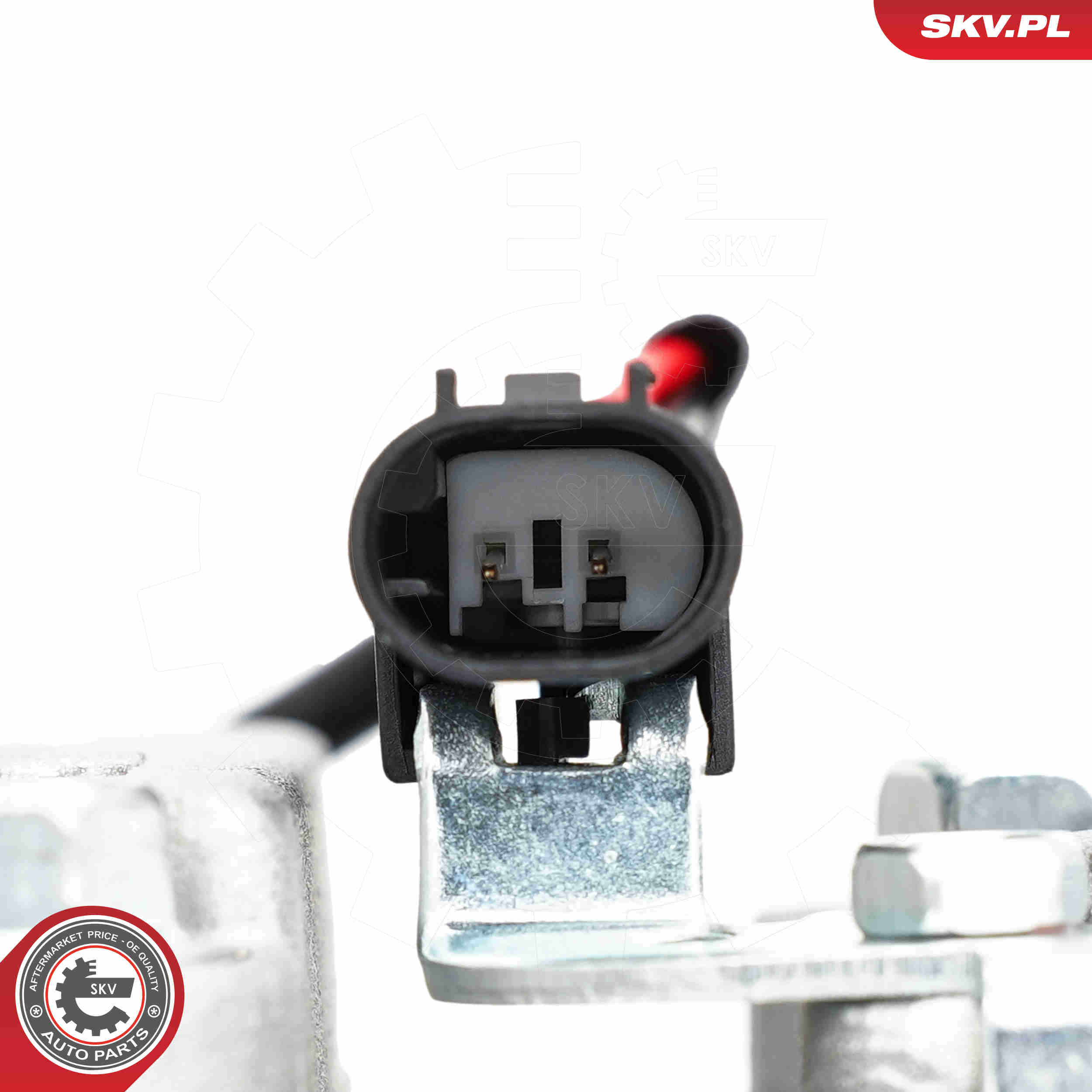 Ilustracja 84SKV130 ESEN SKV sprężarka, klimatyzacja