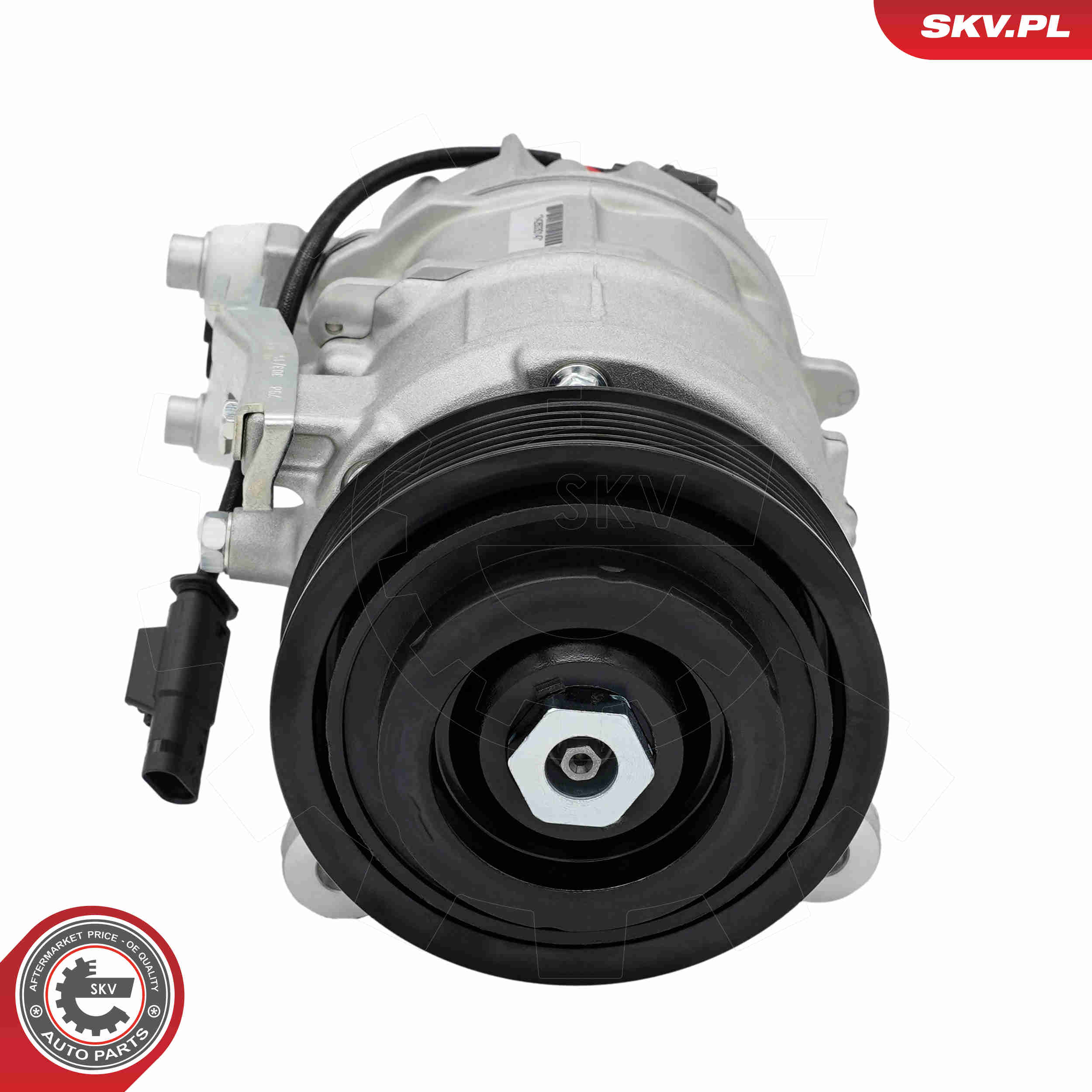 Ilustracja 84SKV131 ESEN SKV sprężarka, klimatyzacja