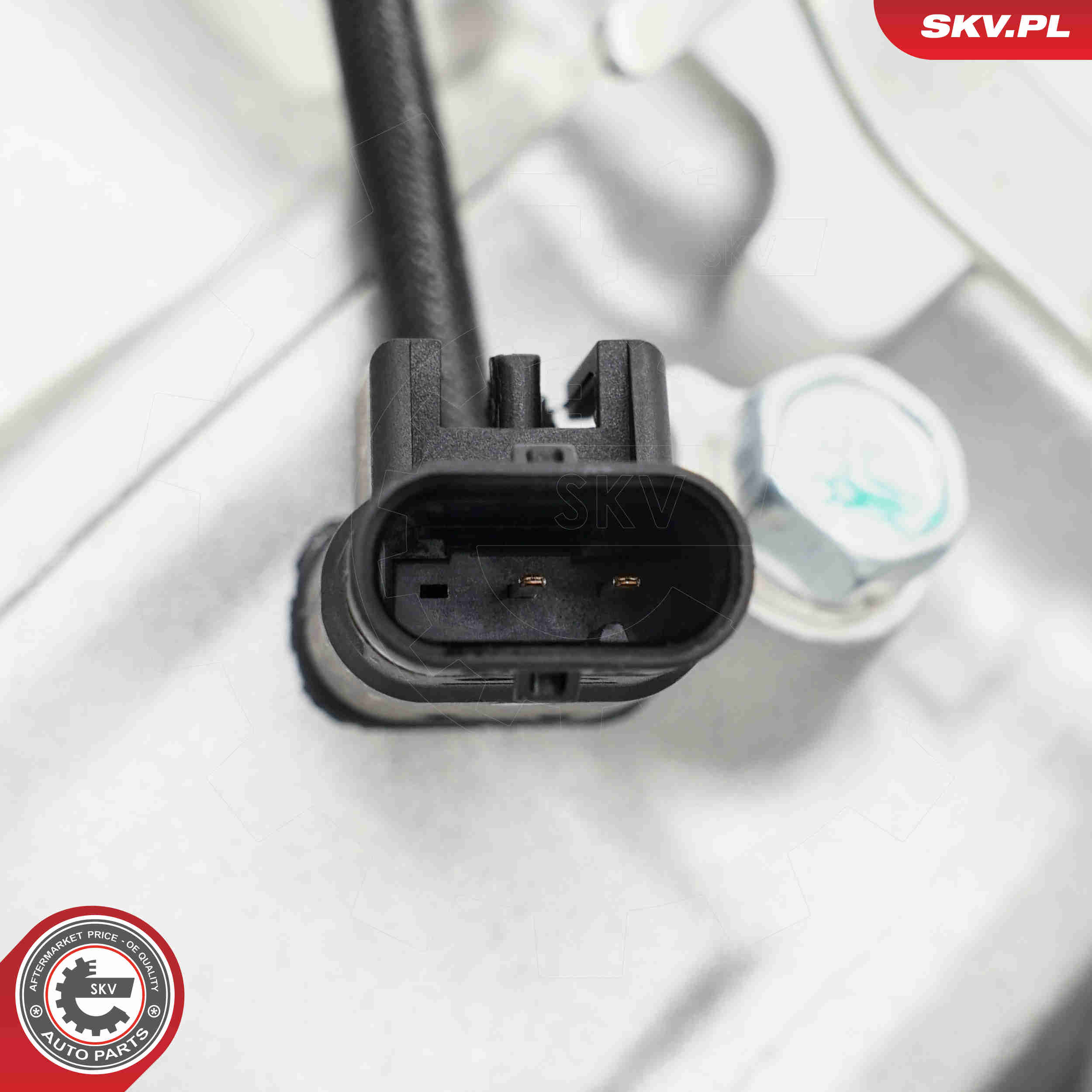 Ilustracja 84SKV131 ESEN SKV sprężarka, klimatyzacja